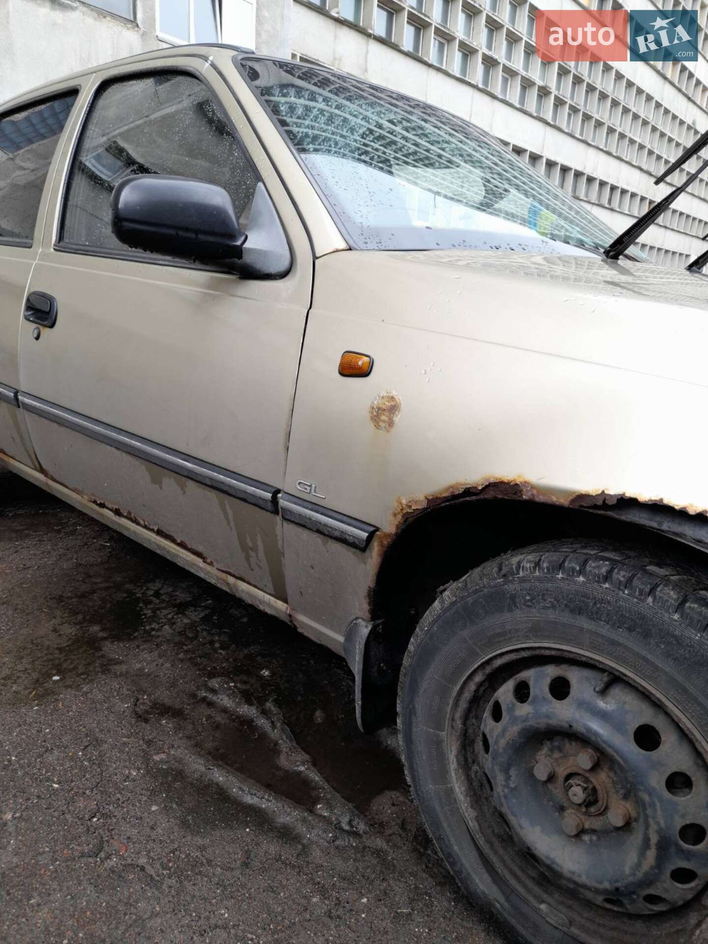 Daewoo Nexia 2006 VIN XWB3L31UD6A220767 фото оголошення 5 з 5