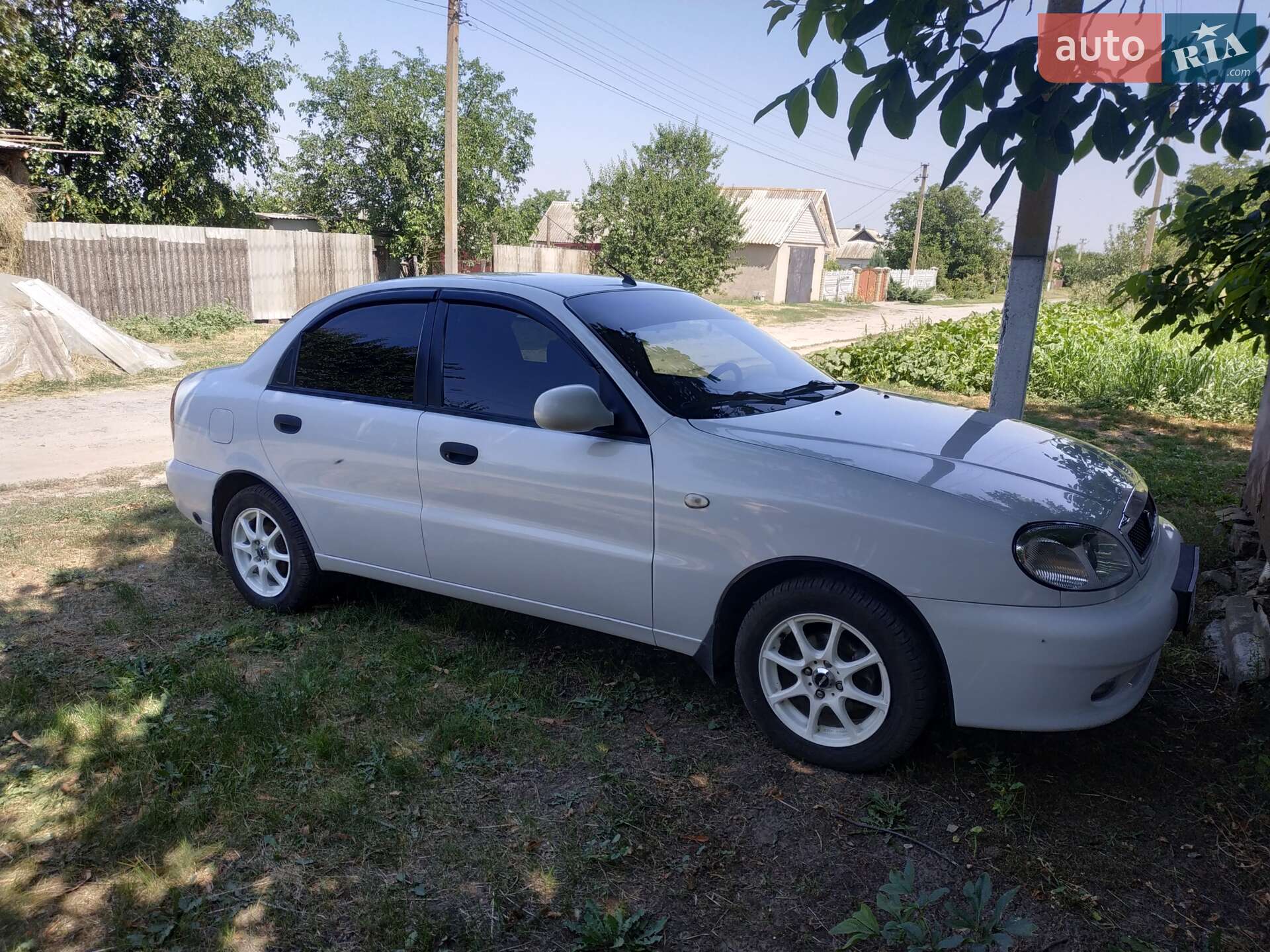 ЗАЗ Sens 2013 VIN Y6DTF698KD0319382 фото оголошення 3 з 9