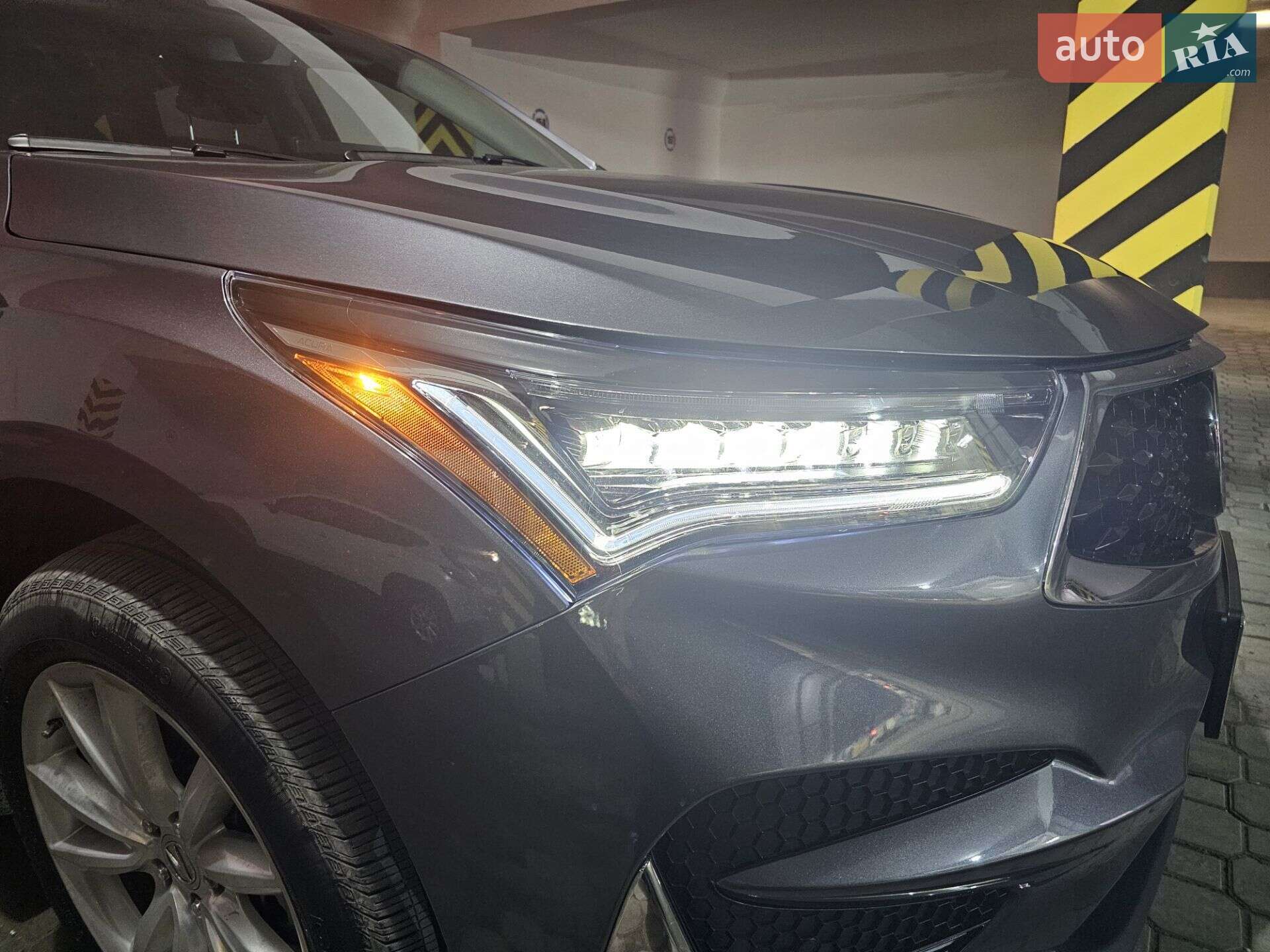 Acura RDX 2019 VIN 5J8TC1H31LL010856 фото оголошення 41 з 55