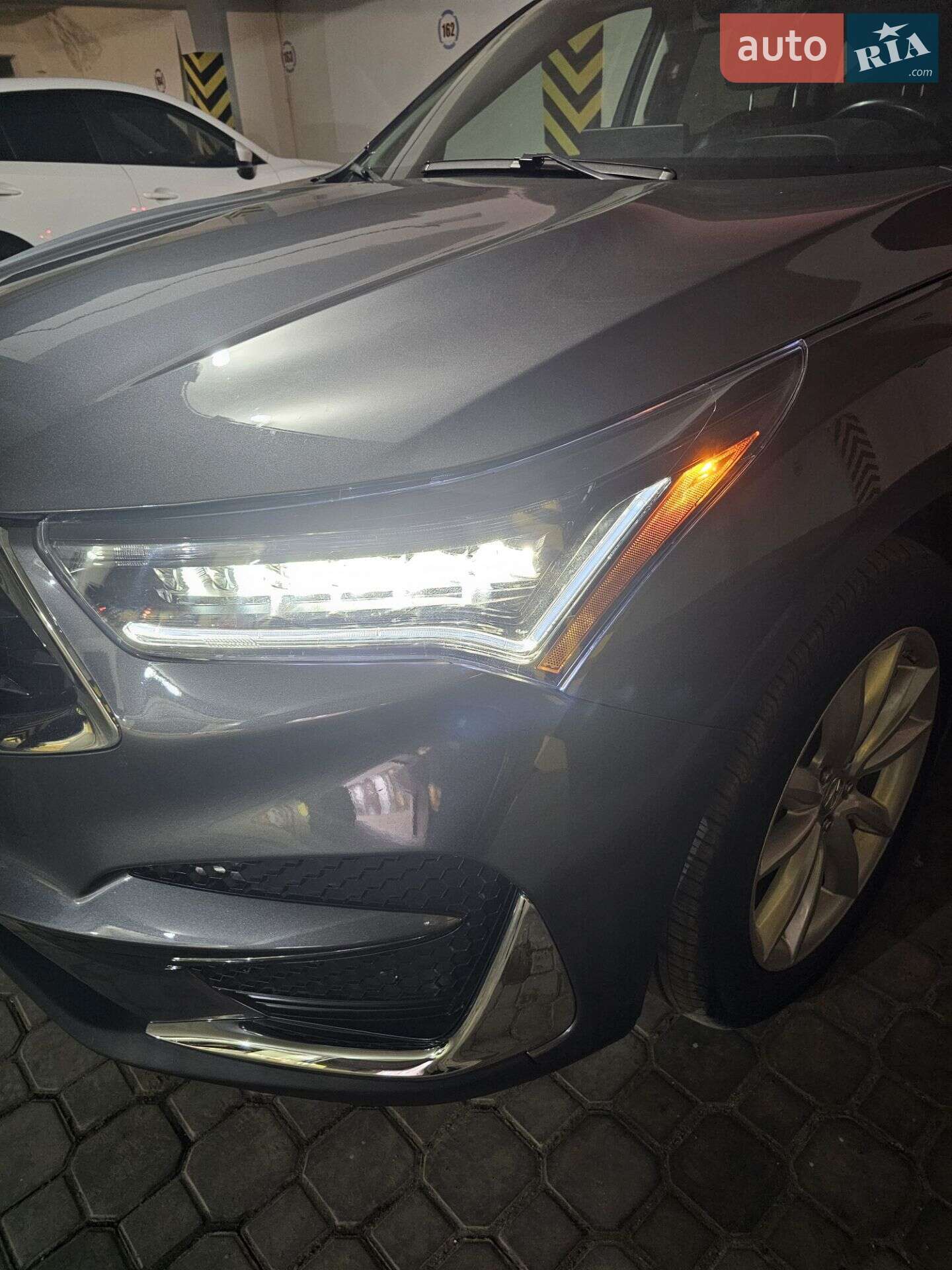 Acura RDX 2019 VIN 5J8TC1H31LL010856 фото оголошення 40 з 55