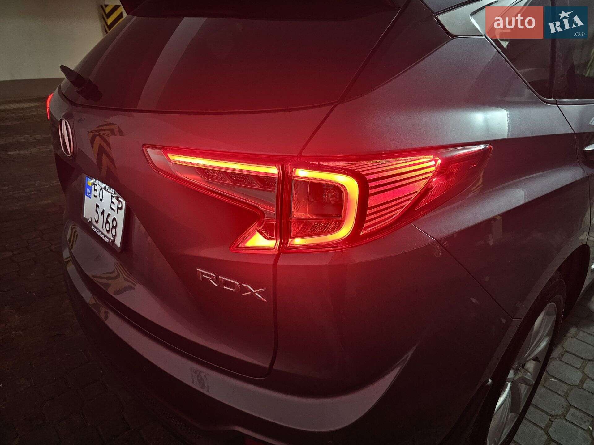 Acura RDX 2019 VIN 5J8TC1H31LL010856 фото оголошення 42 з 55