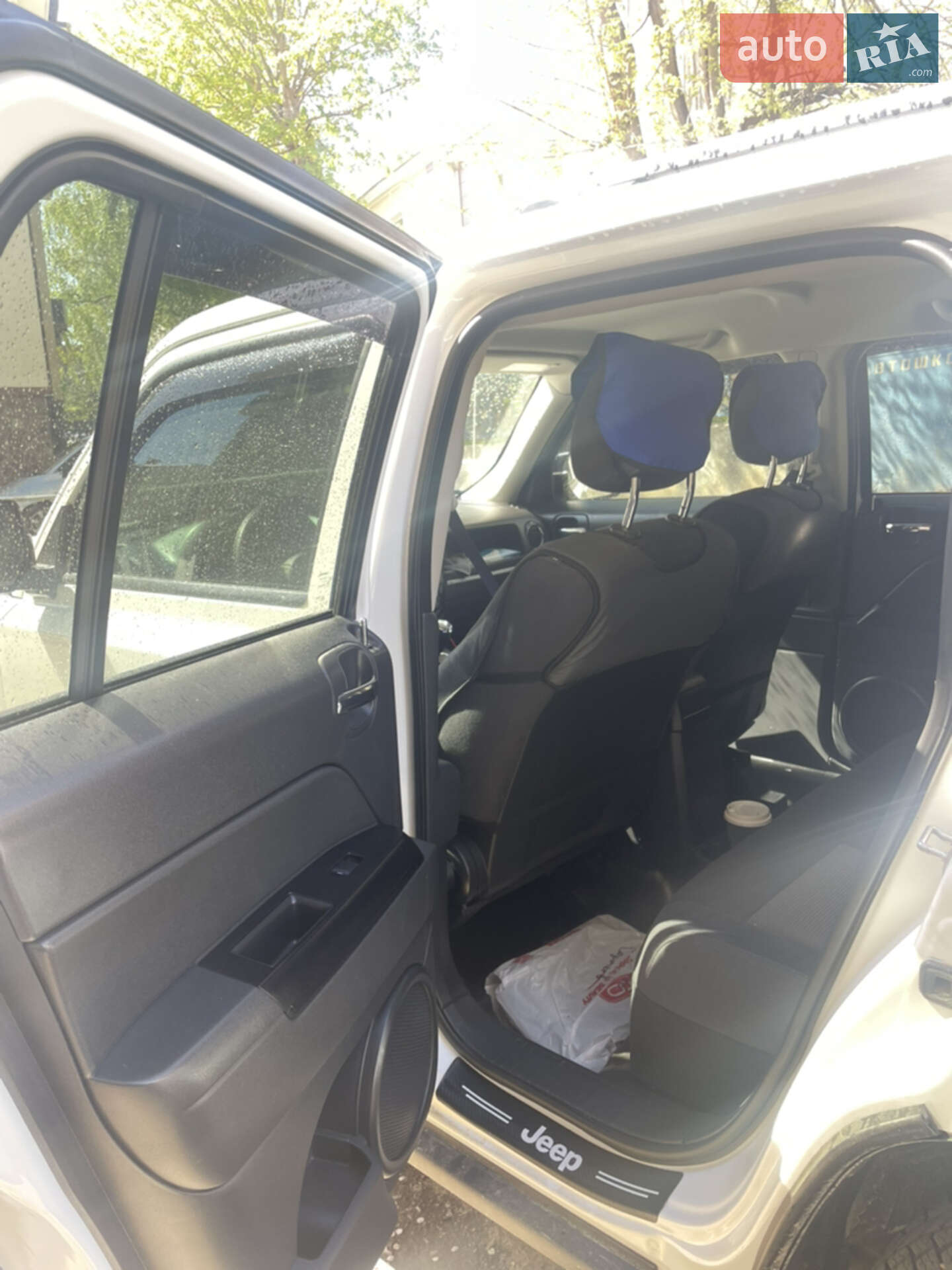 Jeep Patriot 2014 VIN 1C4NJRAB2ED840983 фото оголошення 3 з 8