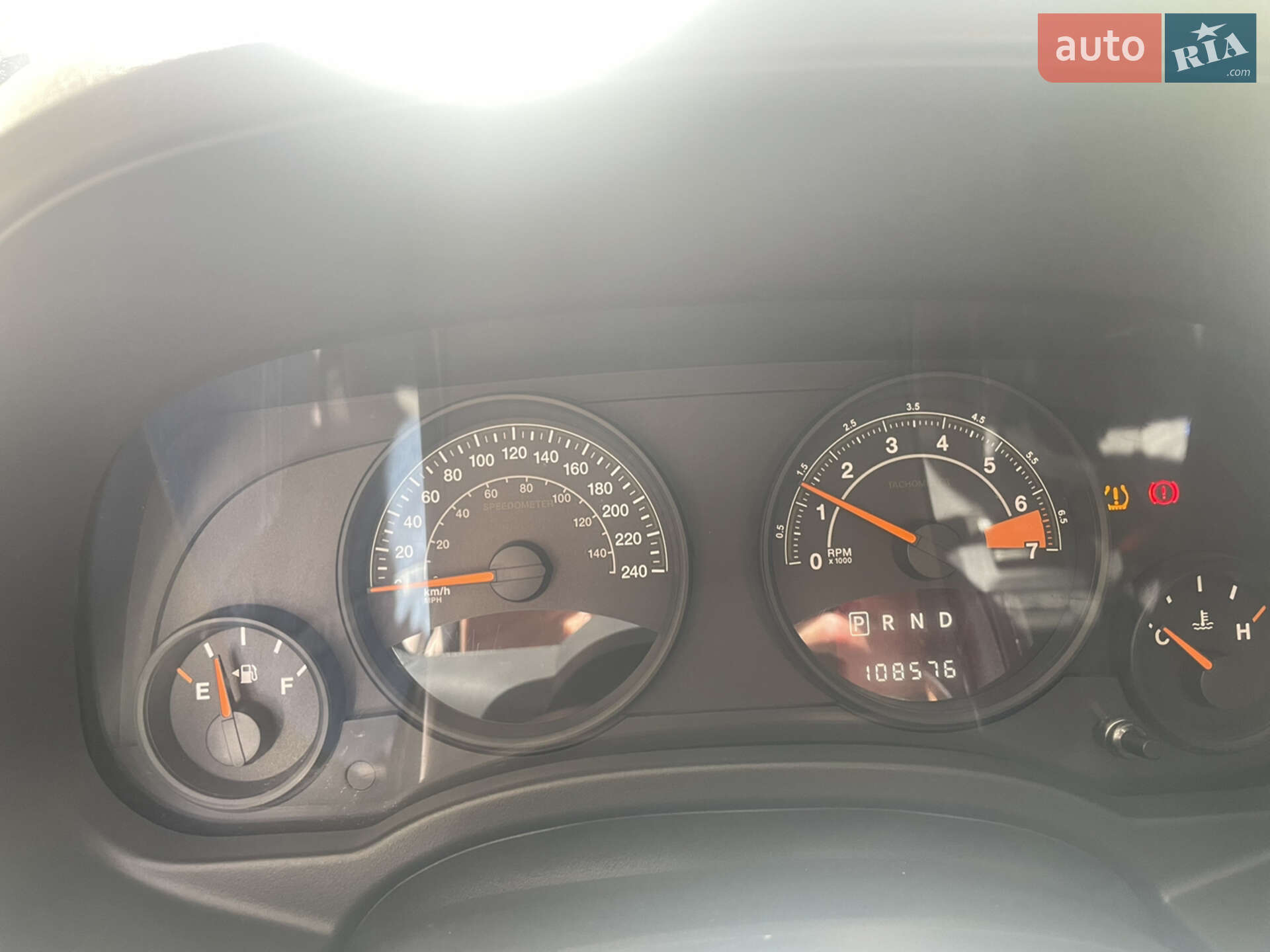Jeep Patriot 2014 VIN 1C4NJRAB2ED840983 фото оголошення 6 з 8