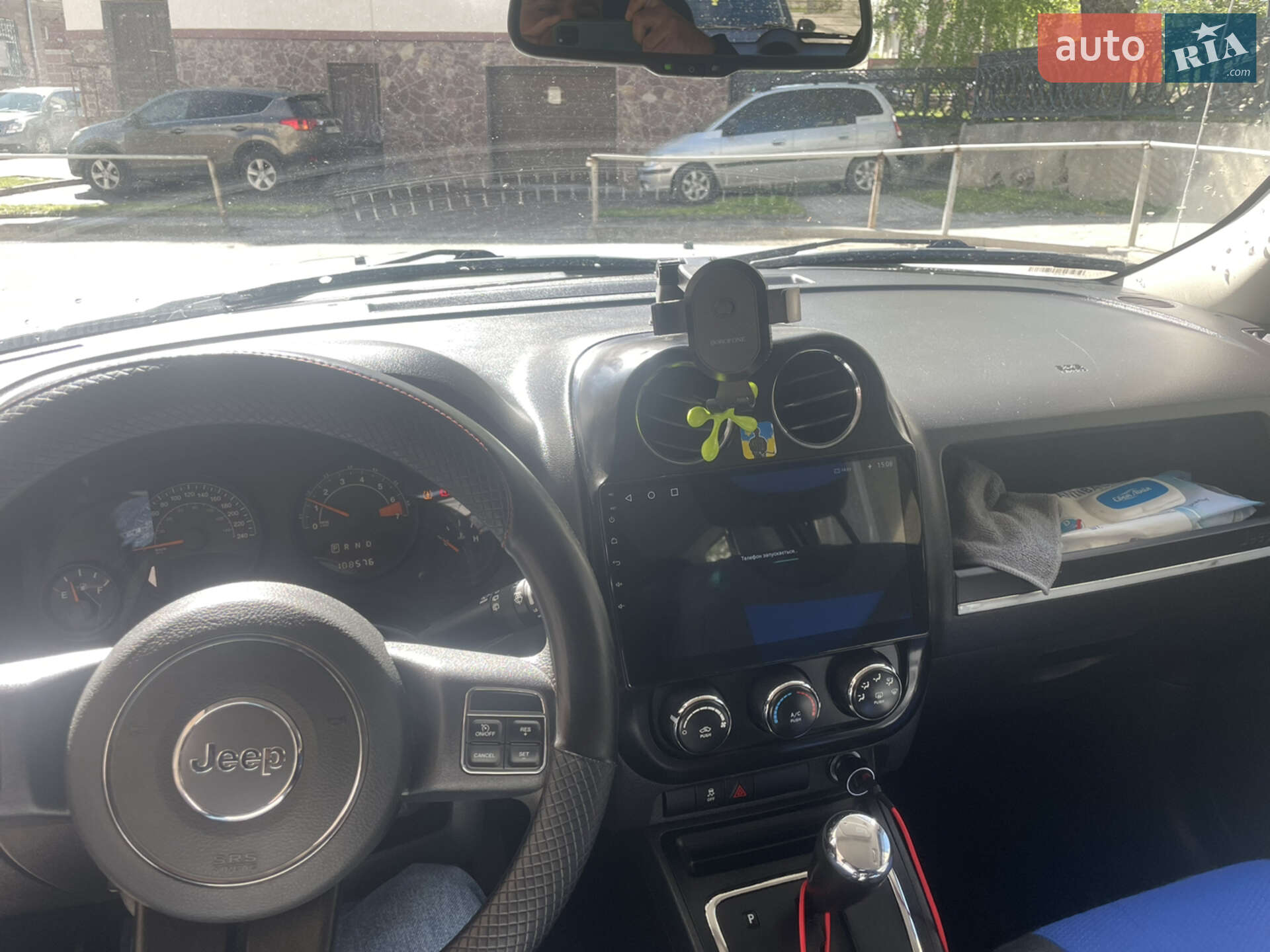 Jeep Patriot 2014 VIN 1C4NJRAB2ED840983 фото оголошення 7 з 8