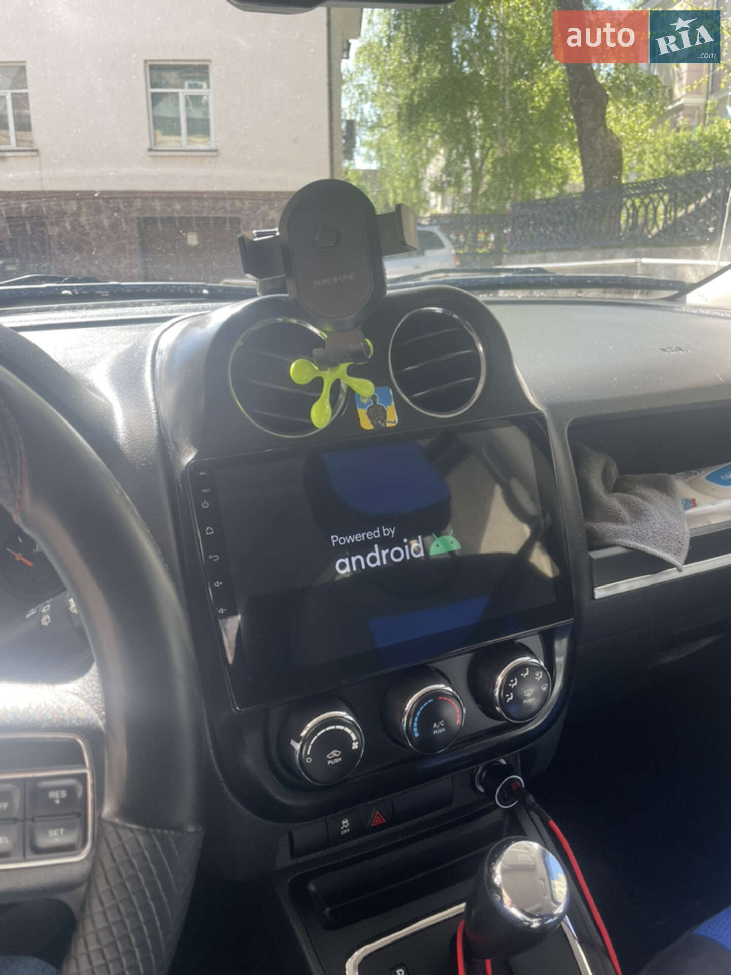 Jeep Patriot 2014 VIN 1C4NJRAB2ED840983 фото оголошення 8 з 8