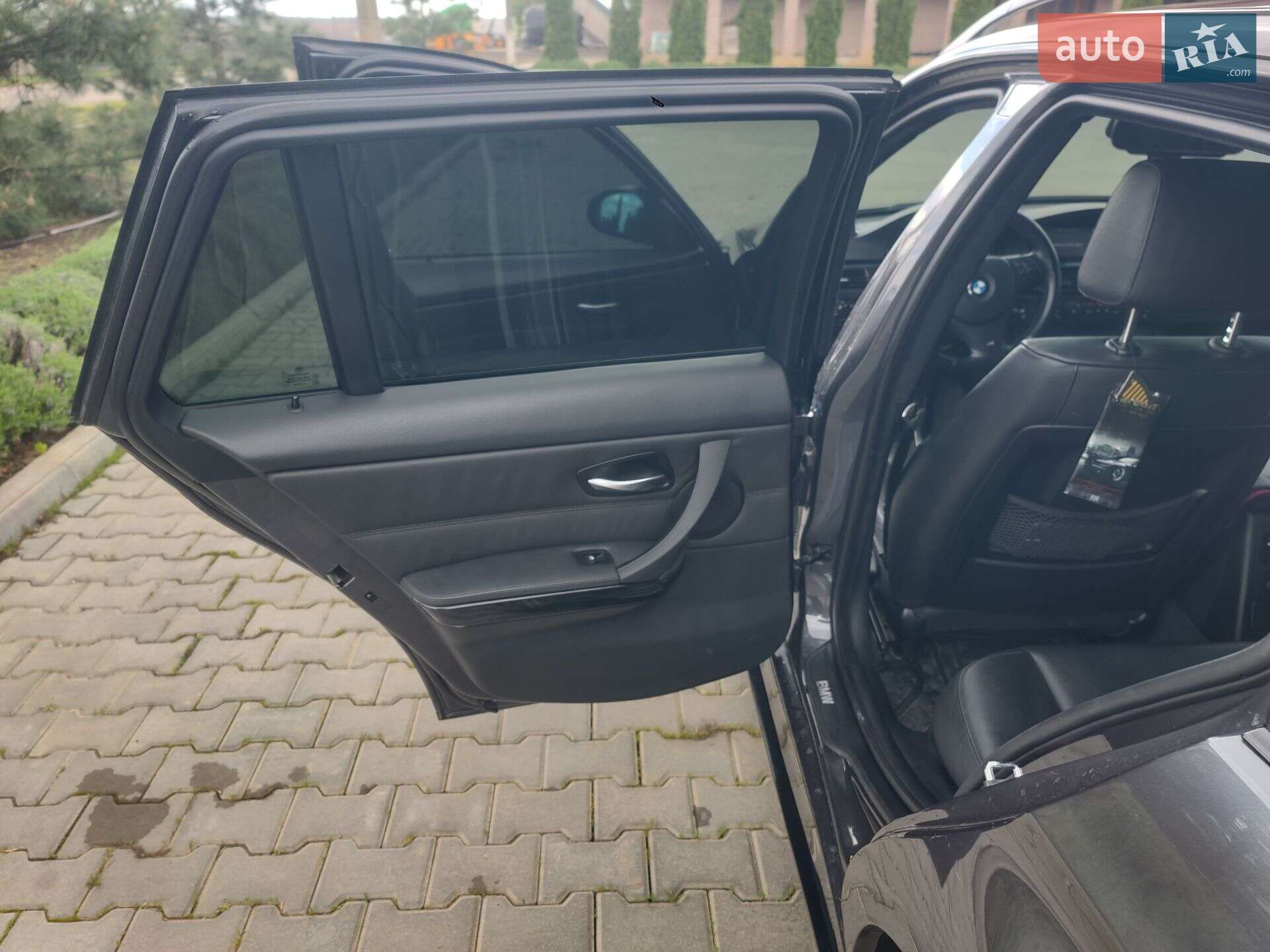 BMW 3 Series 2005 VIN WBAVT91060KT90426 фото оголошення 7 з 31