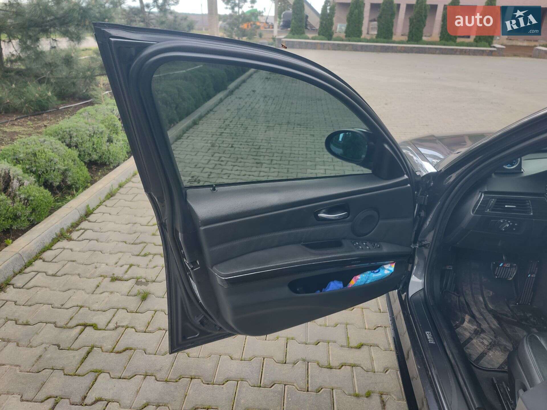 BMW 3 Series 2005 VIN WBAVT91060KT90426 фото оголошення 11 з 31
