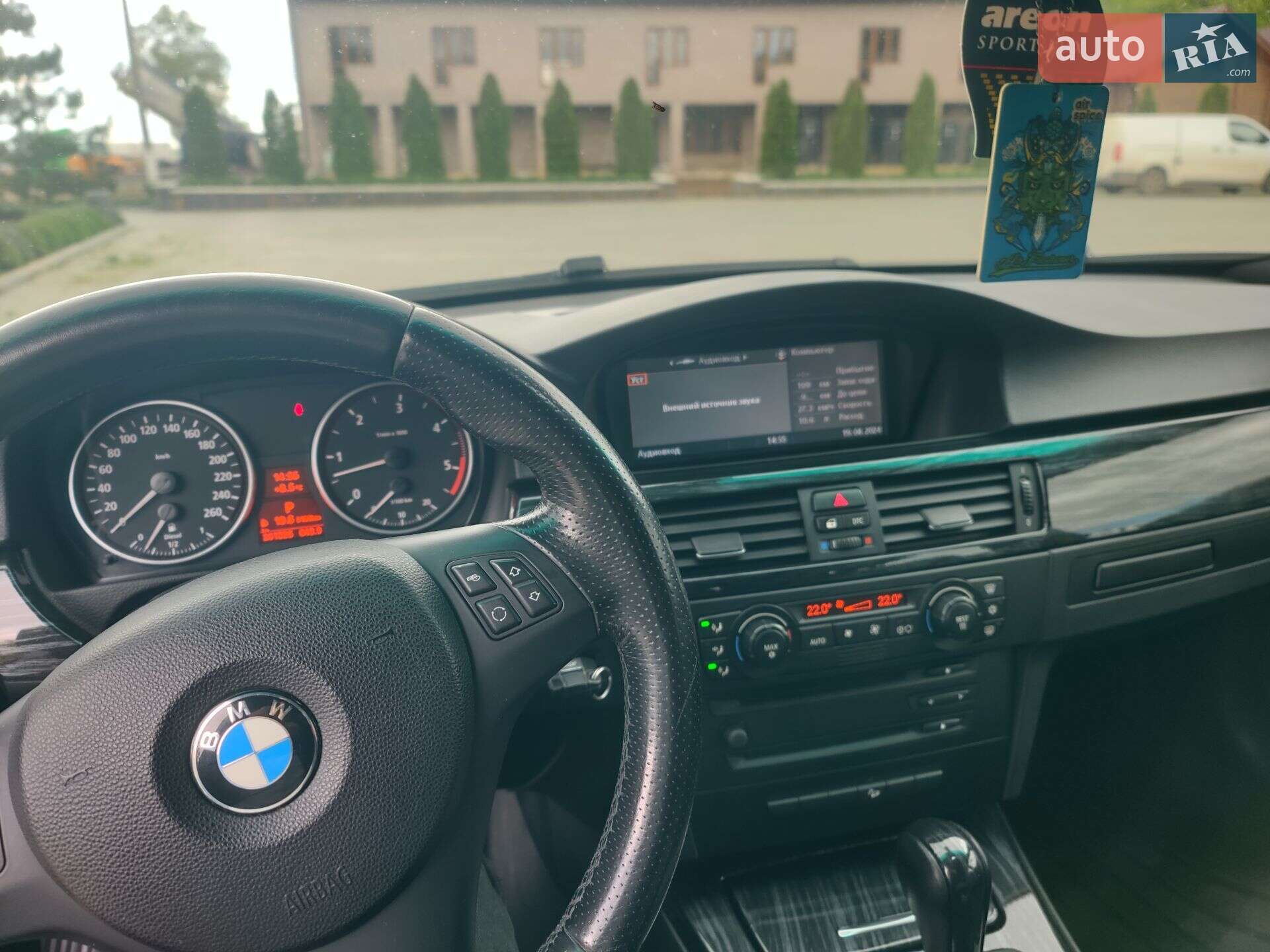 BMW 3 Series 2005 VIN WBAVT91060KT90426 фото оголошення 12 з 31