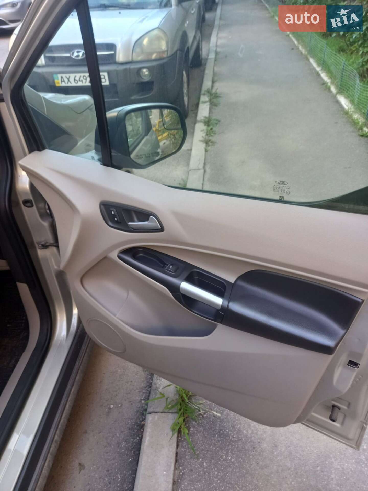 Ford Transit Connect 2014 VIN NM0GE9F76E1157832 фото оголошення 5 з 11