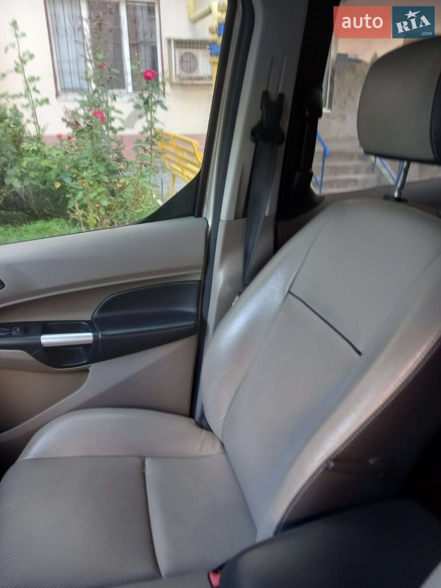 Ford Transit Connect 2014 VIN NM0GE9F76E1157832 фото оголошення 6 з 11