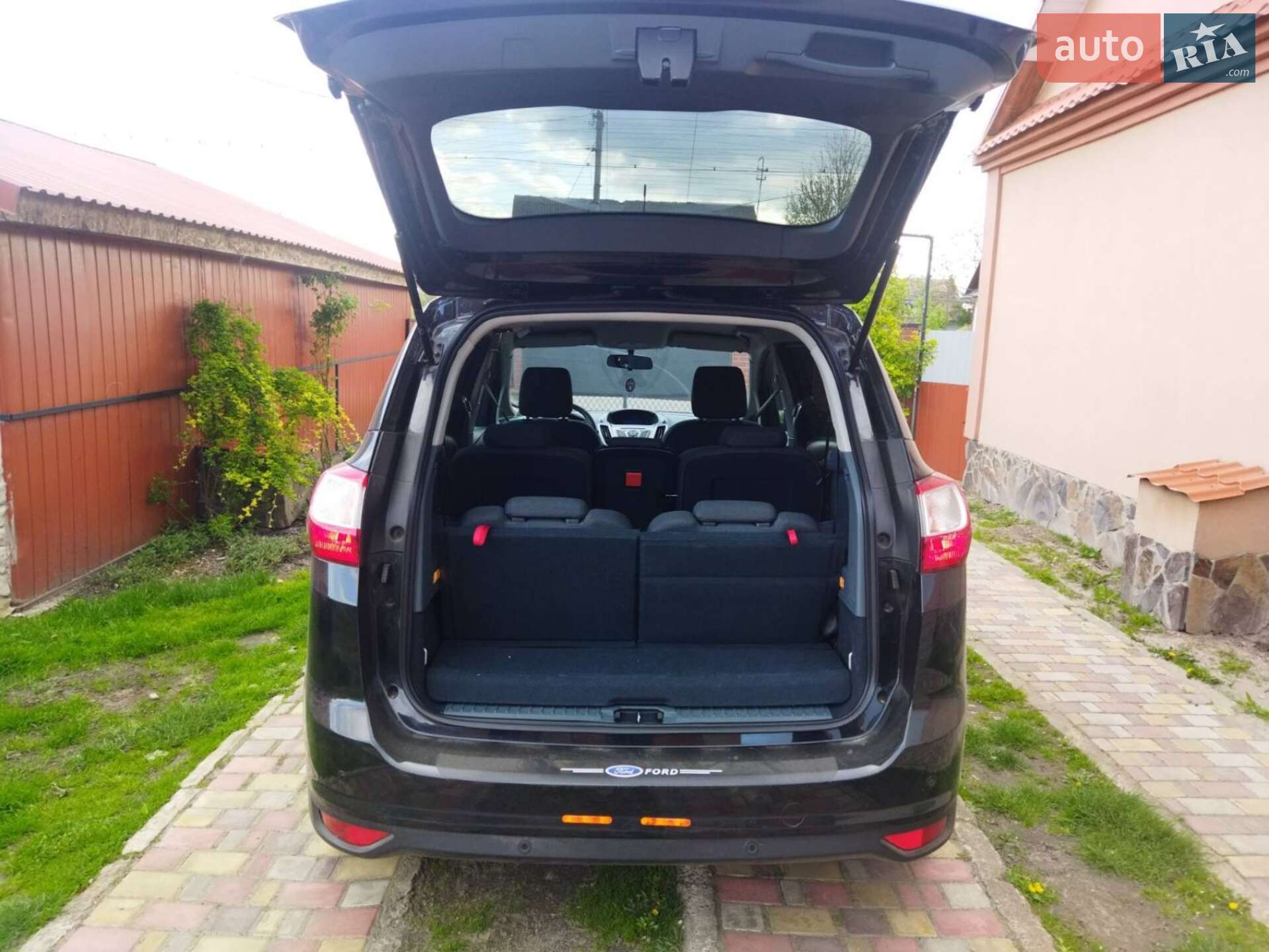 Ford Grand C-Max 2012 VIN WF0HXXWPBHCA64142 фото оголошення 8 з 20