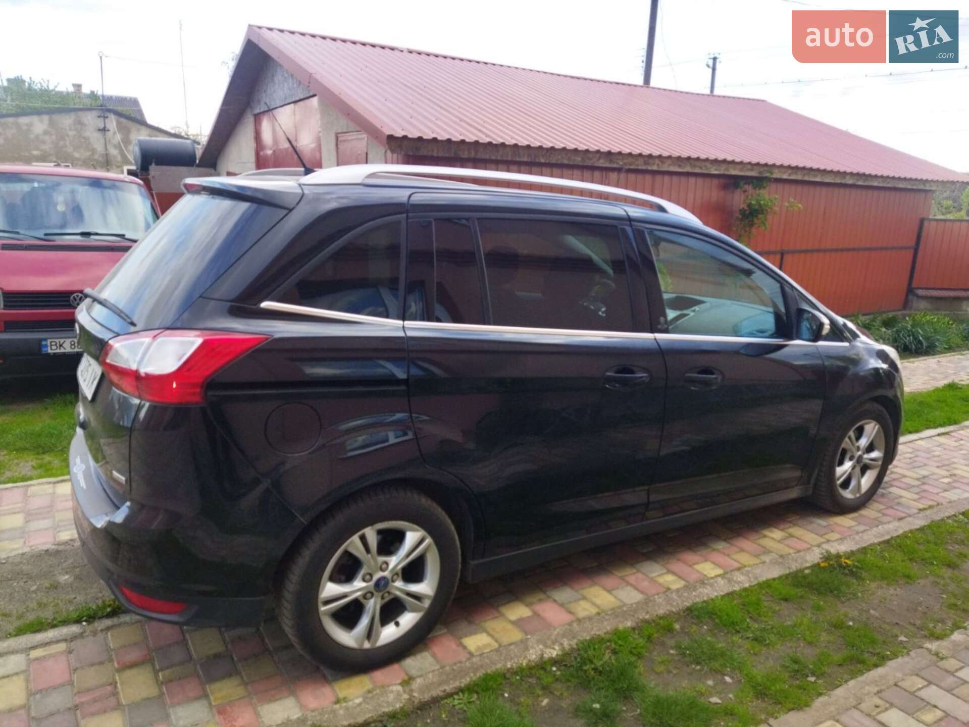 Ford Grand C-Max 2012 VIN WF0HXXWPBHCA64142 фото оголошення 5 з 20
