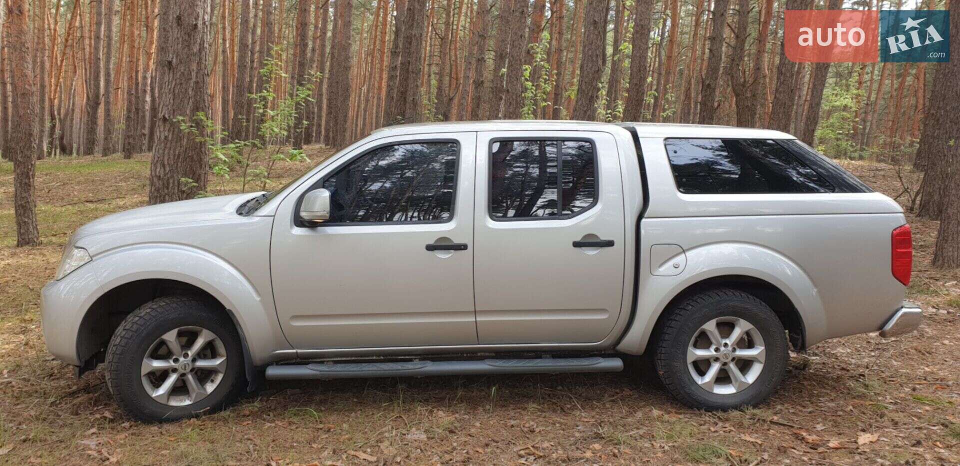 Nissan Navara 2013 VIN VSKCVND40U0525812 фото оголошення 2 з 8
