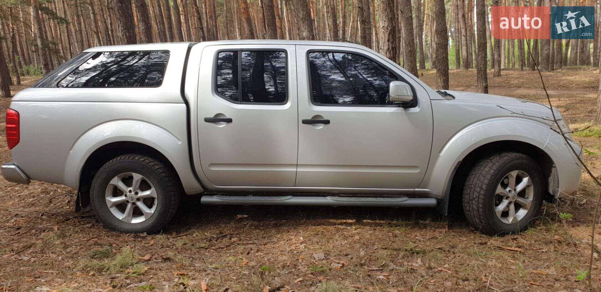 Nissan Navara 2013 VIN VSKCVND40U0525812 фото оголошення 4 з 8