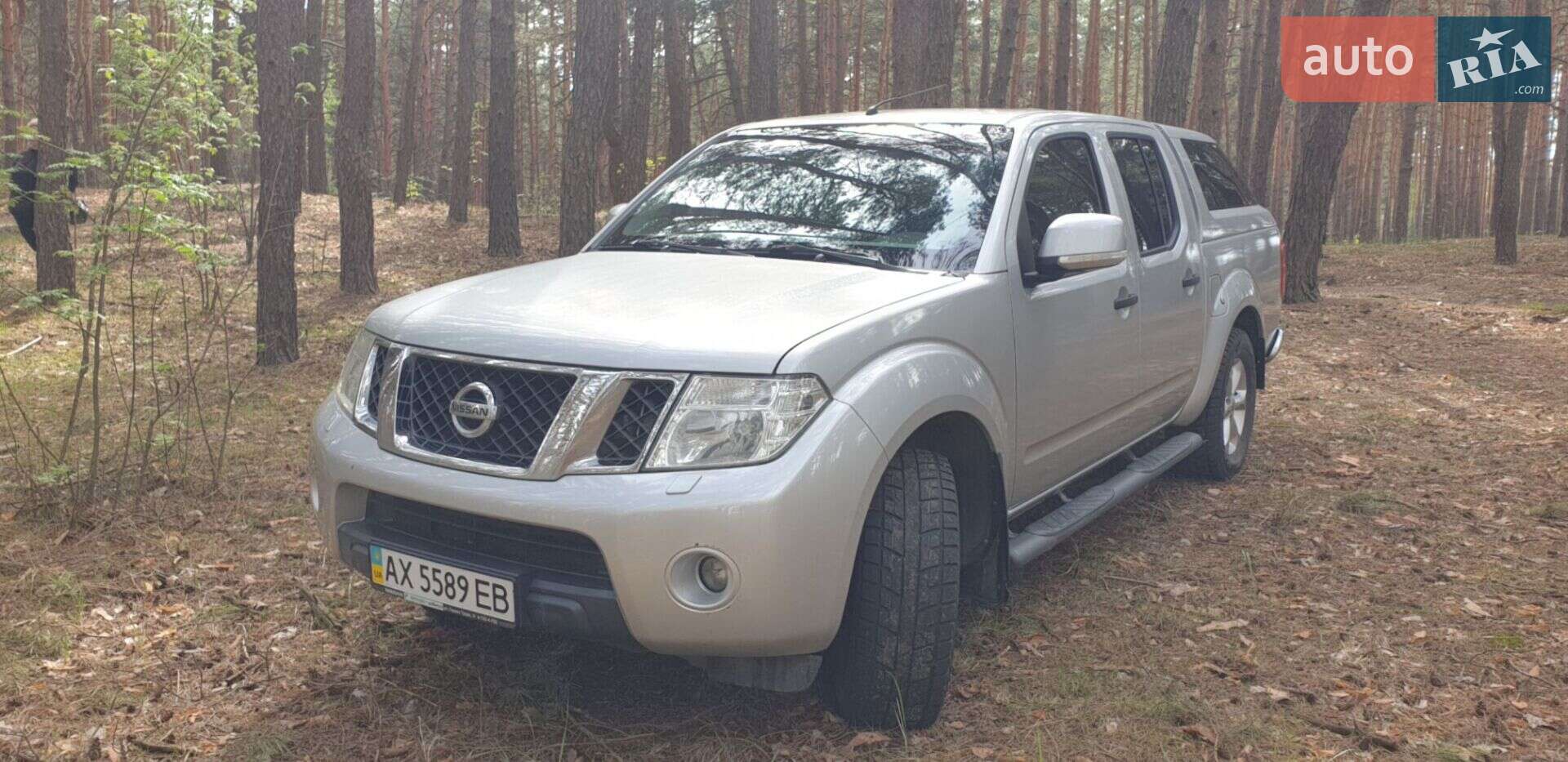 Nissan Navara 2013 VIN VSKCVND40U0525812 фото оголошення 5 з 8