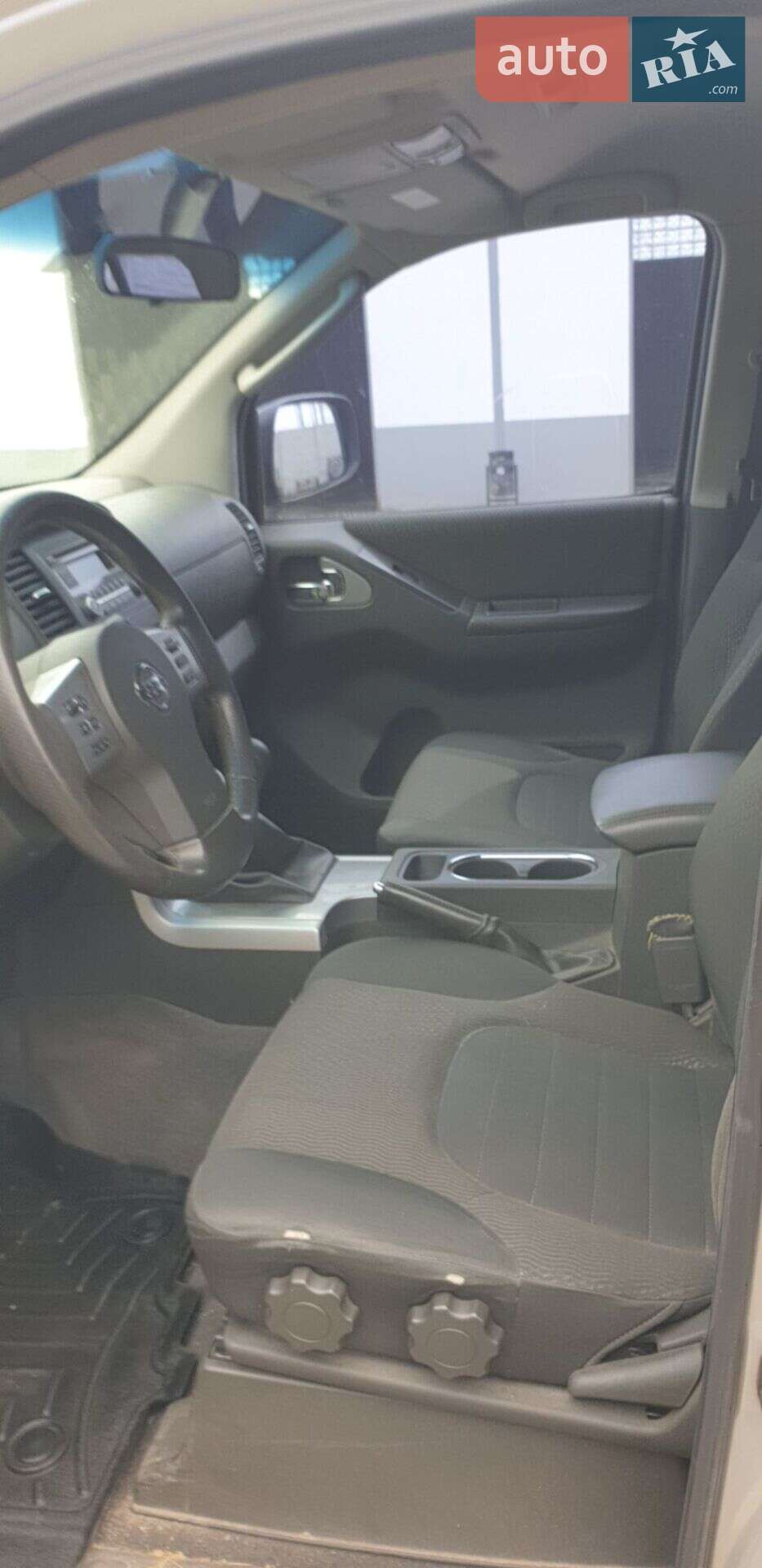 Nissan Navara 2013 VIN VSKCVND40U0525812 фото оголошення 6 з 8