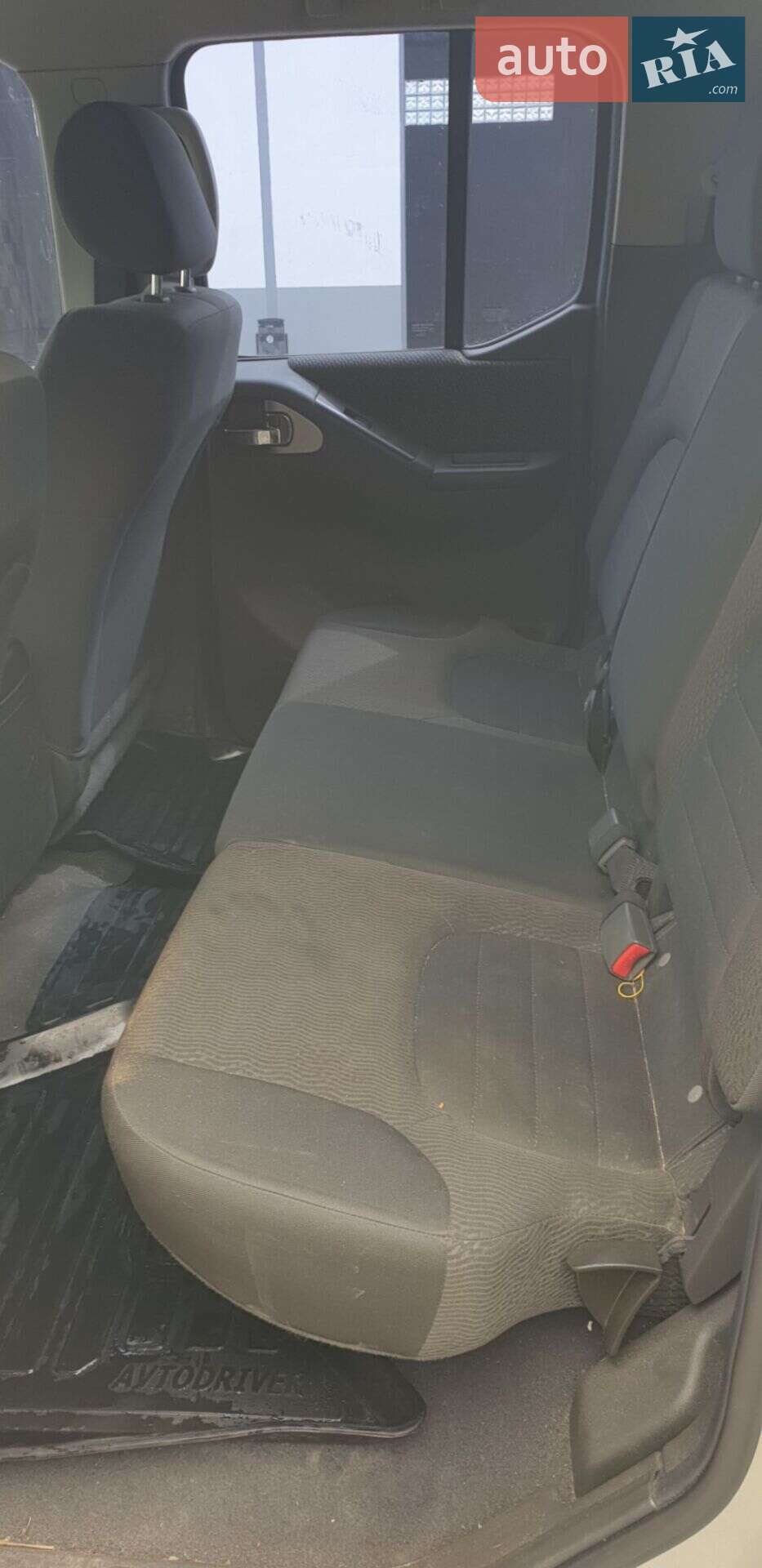 Nissan Navara 2013 VIN VSKCVND40U0525812 фото оголошення 7 з 8