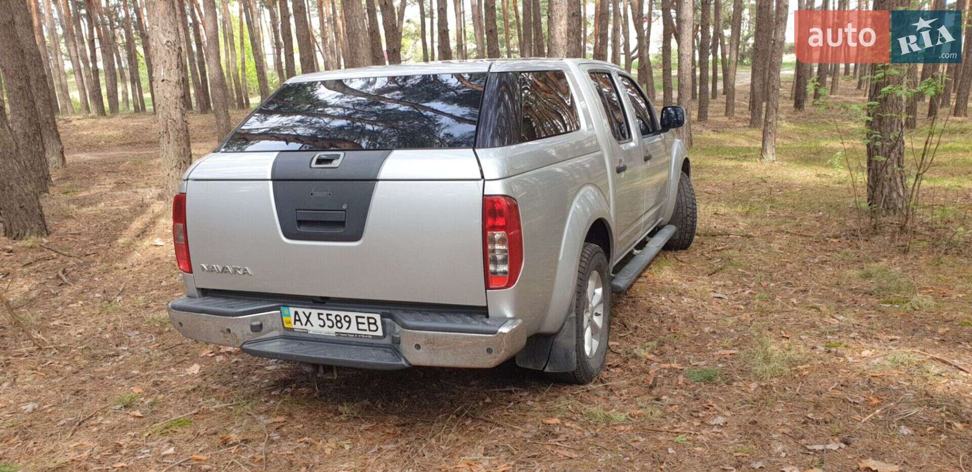 Nissan Navara 2013 VIN VSKCVND40U0525812 фото оголошення 8 з 8