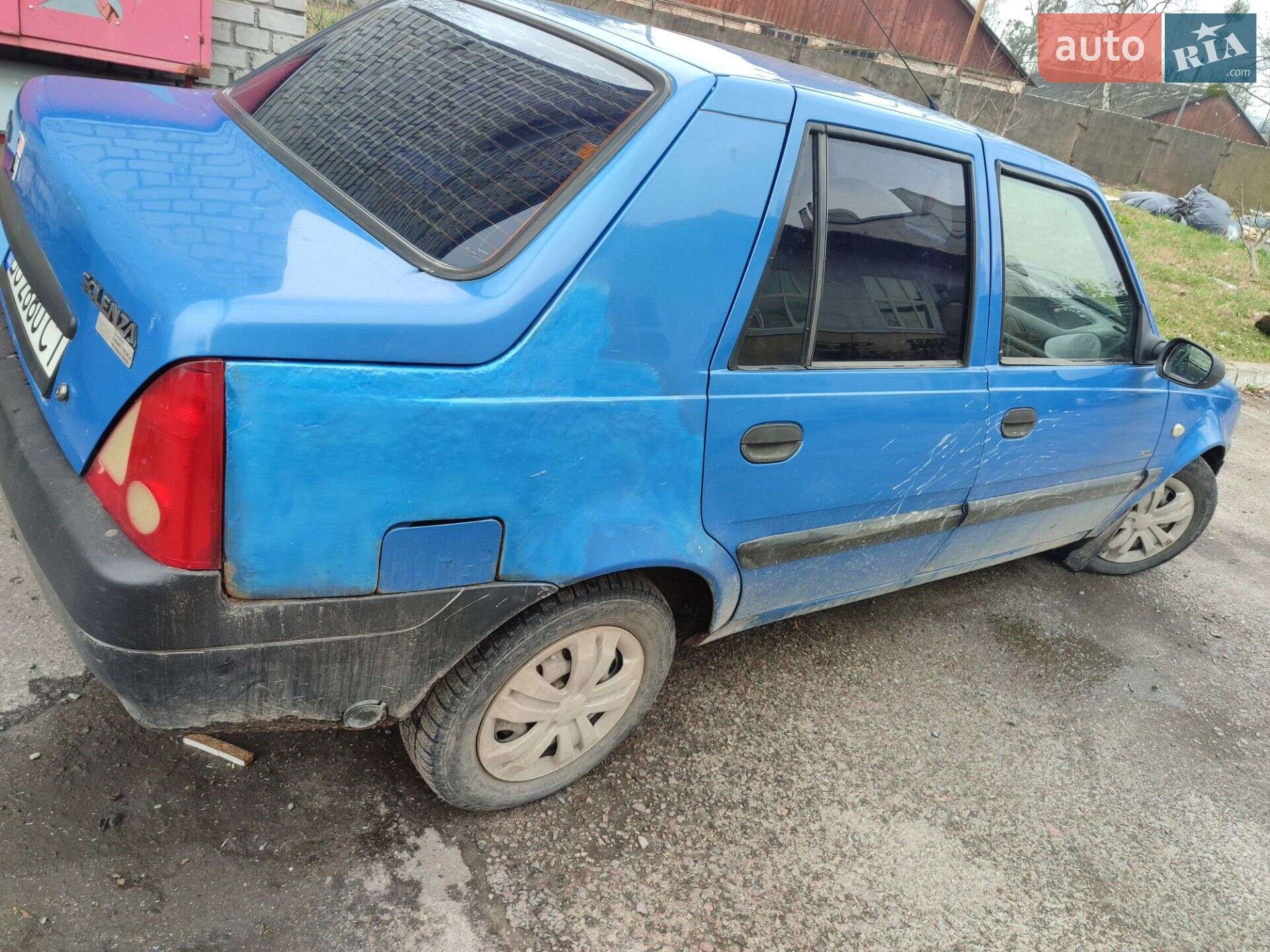Dacia Solenza 2003 VIN UU1R5A71533346523 фото оголошення 4 з 5