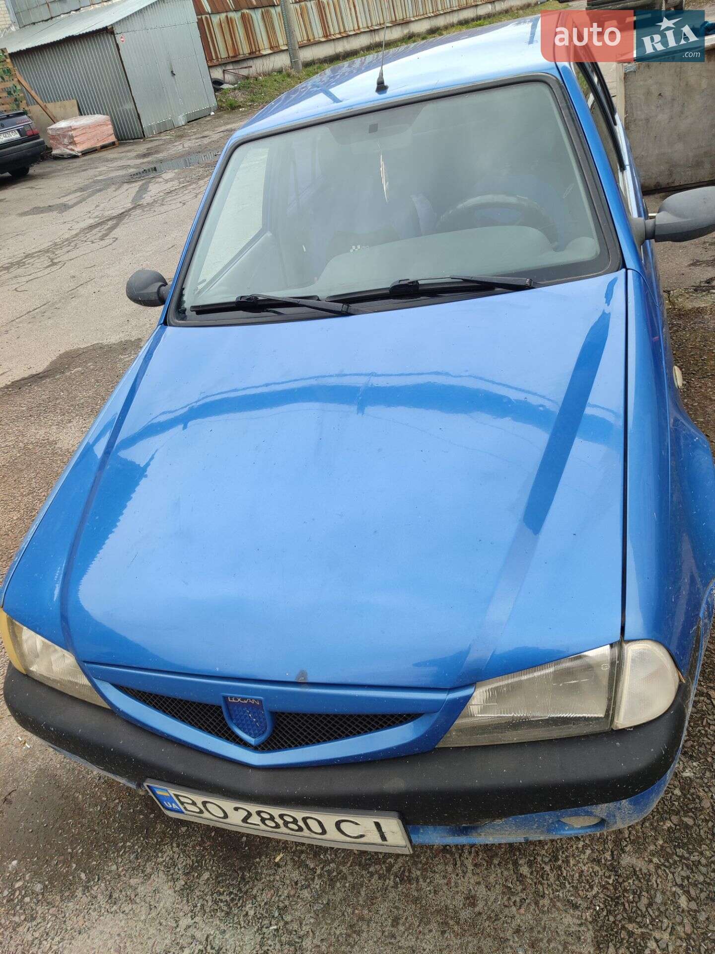 Dacia Solenza 2003 VIN UU1R5A71533346523 фото оголошення 5 з 5