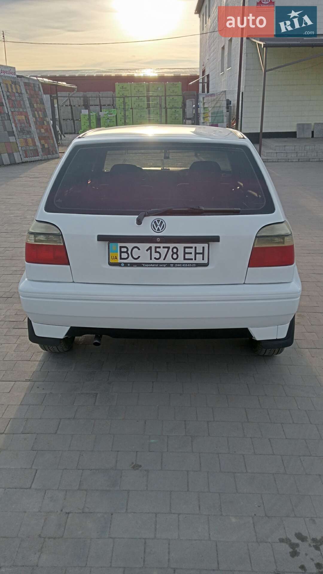 Volkswagen Golf 1997 VIN WVWZZZ1HZWW109550 фото оголошення 7 з 23