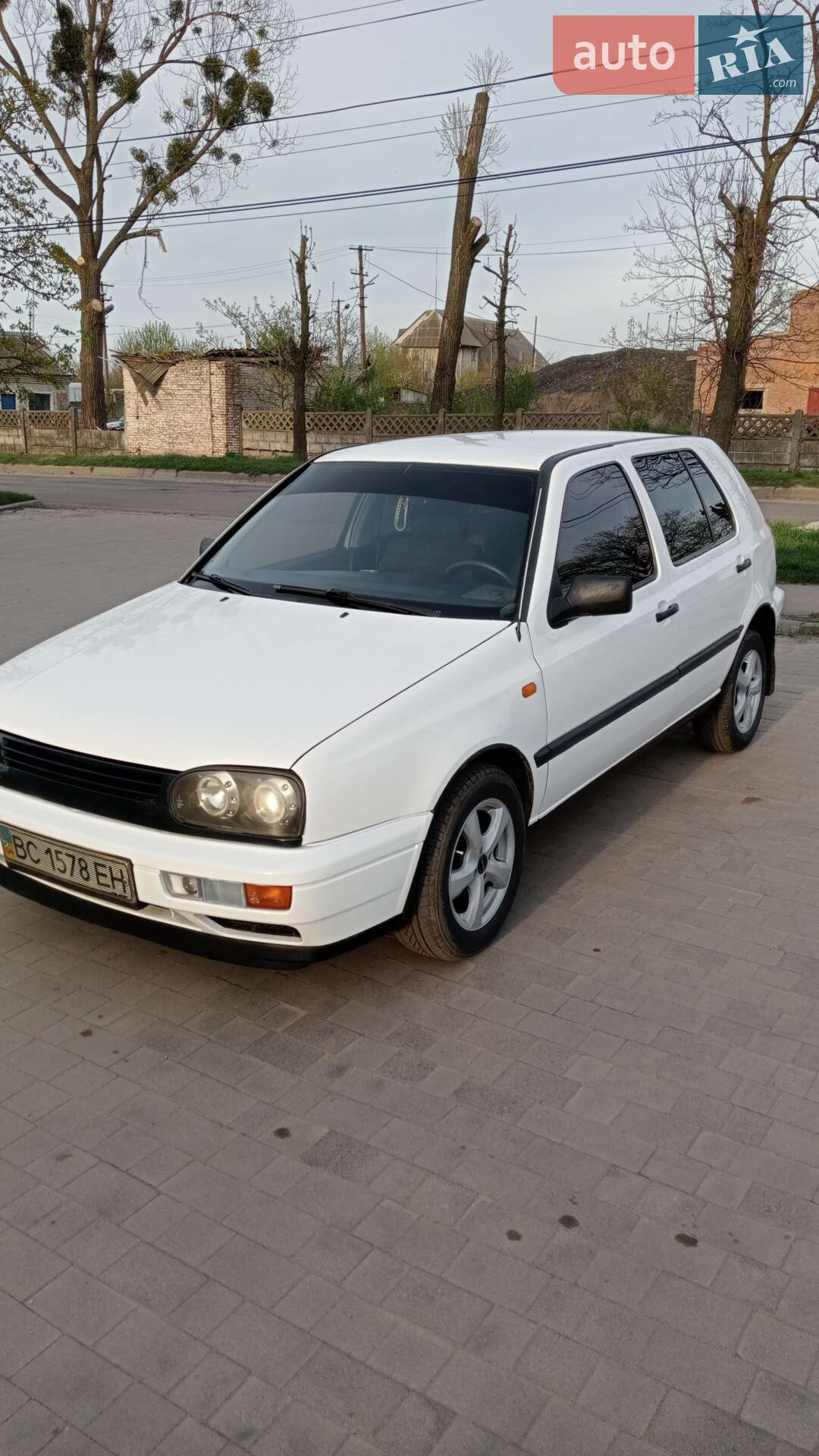 Volkswagen Golf 1997 VIN WVWZZZ1HZWW109550 фото оголошення 8 з 23