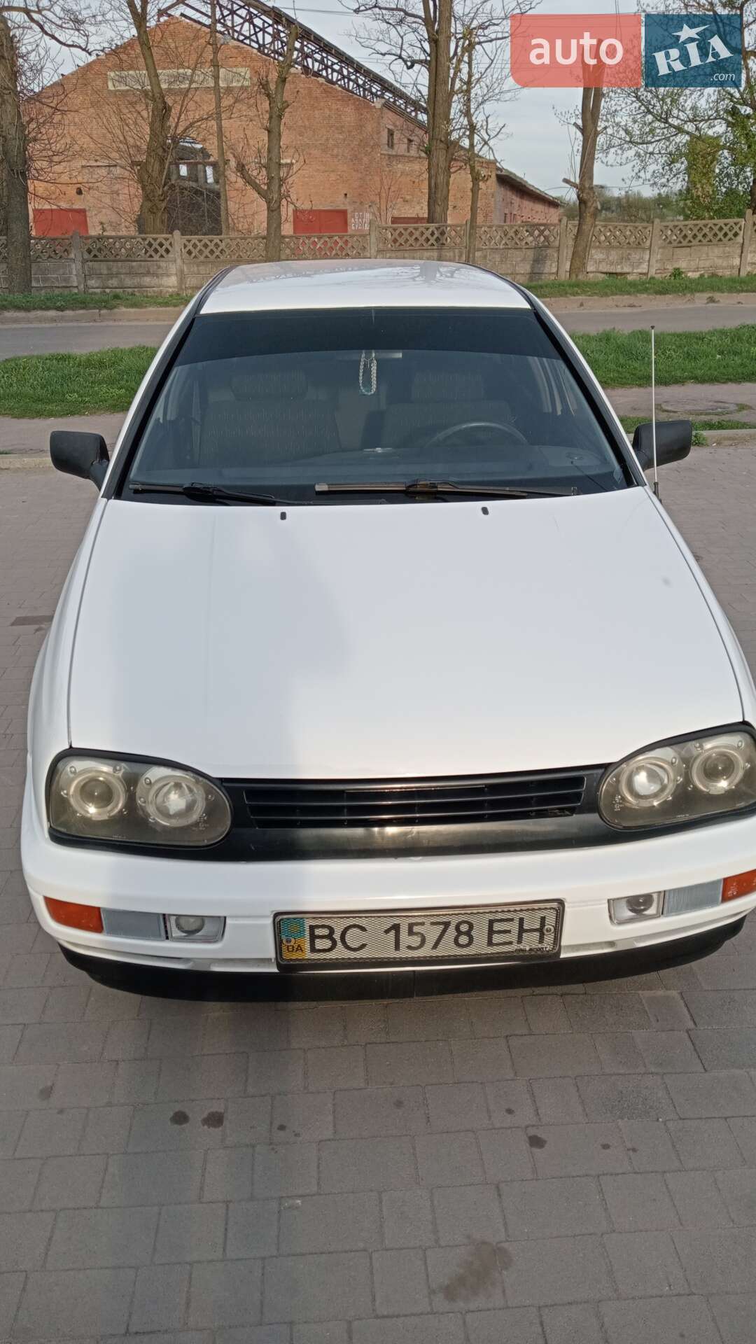 Volkswagen Golf 1997 VIN WVWZZZ1HZWW109550 фото оголошення 10 з 23