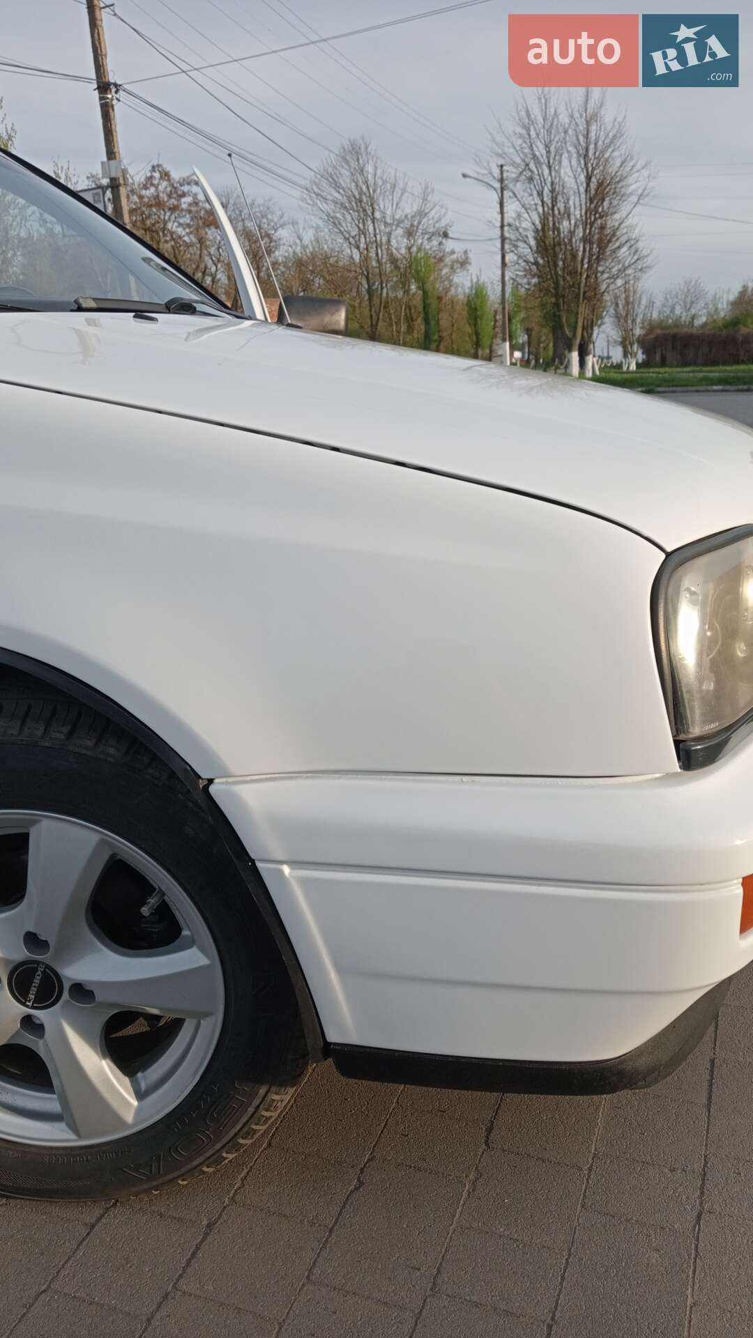 Volkswagen Golf 1997 VIN WVWZZZ1HZWW109550 фото оголошення 11 з 23