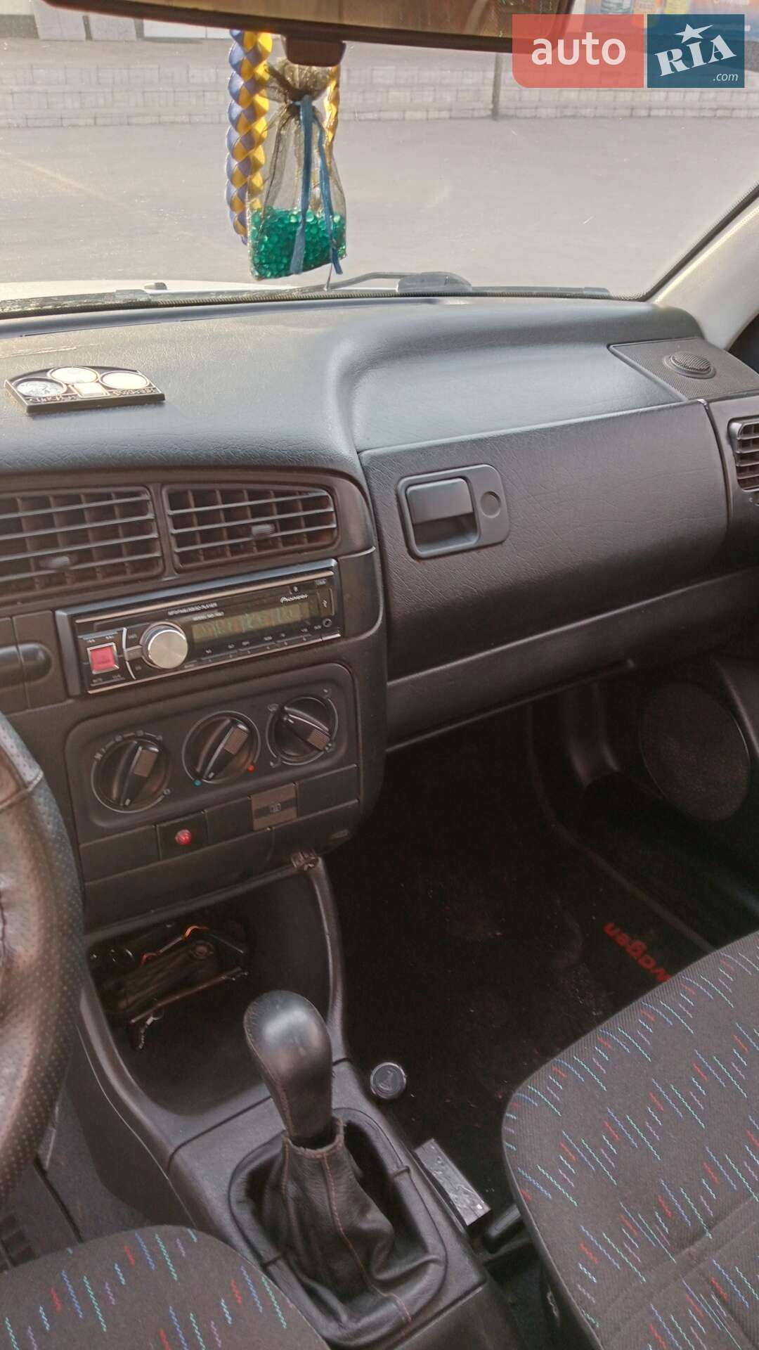 Volkswagen Golf 1997 VIN WVWZZZ1HZWW109550 фото оголошення 13 з 23