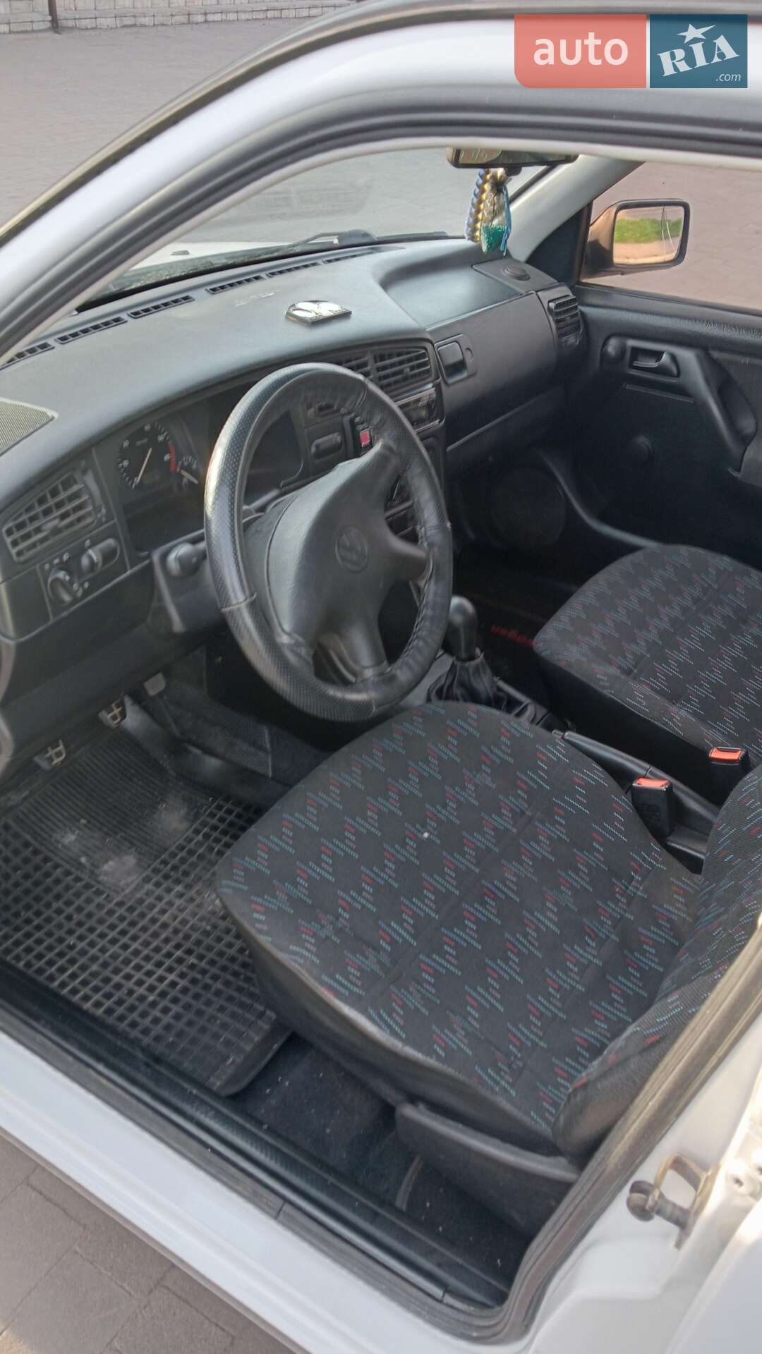 Volkswagen Golf 1997 VIN WVWZZZ1HZWW109550 фото оголошення 15 з 23
