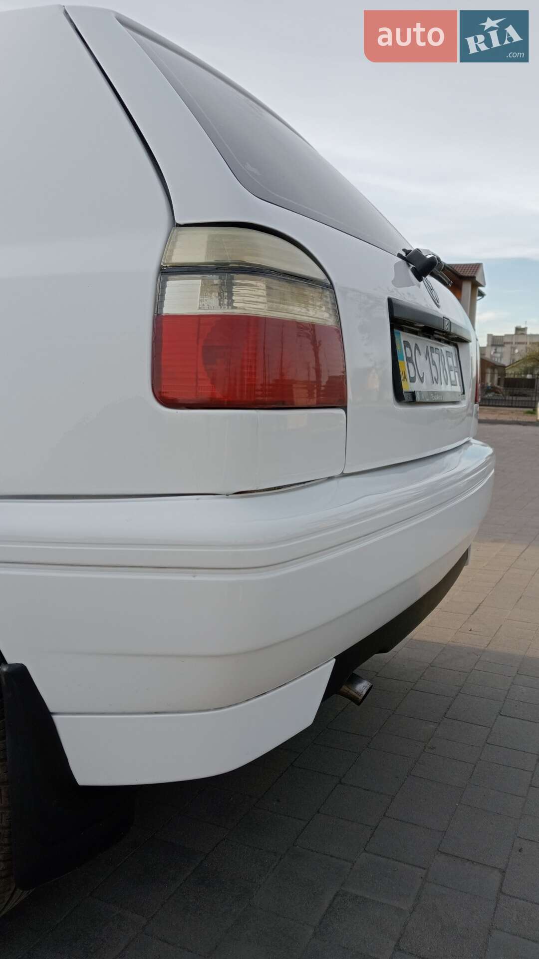 Volkswagen Golf 1997 VIN WVWZZZ1HZWW109550 фото оголошення 21 з 23