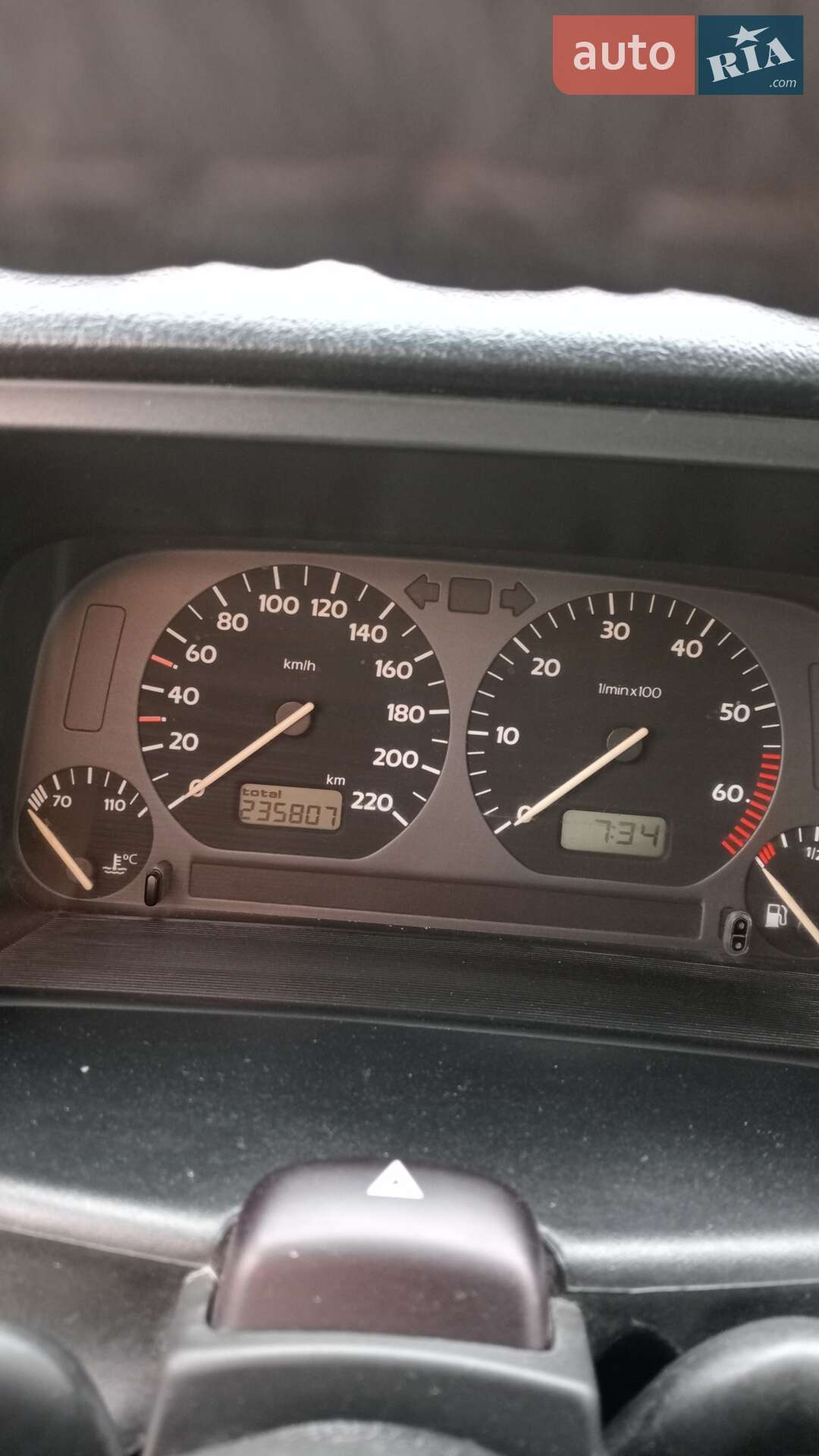 Volkswagen Golf 1997 VIN WVWZZZ1HZWW109550 фото оголошення 23 з 23