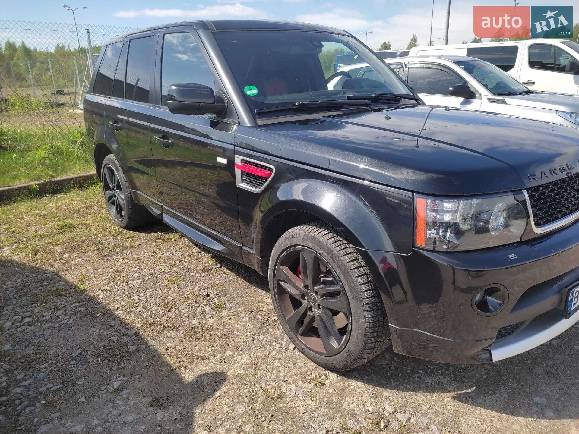 Land Rover Range Rover Sport 2013 VIN SALLSAAG6DA799495 фото оголошення 3 з 13