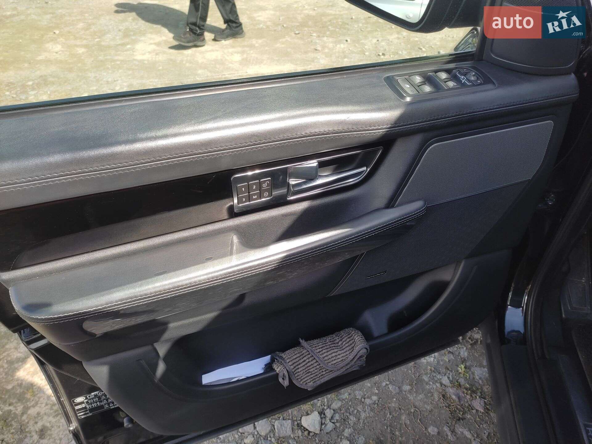Land Rover Range Rover Sport 2013 VIN SALLSAAG6DA799495 фото оголошення 7 з 13