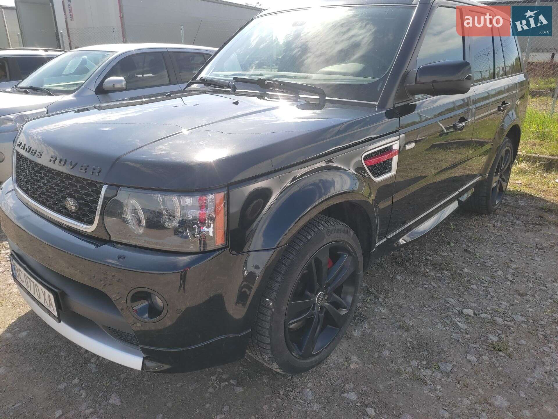 Land Rover Range Rover Sport 2013 VIN SALLSAAG6DA799495 фото оголошення 8 з 13