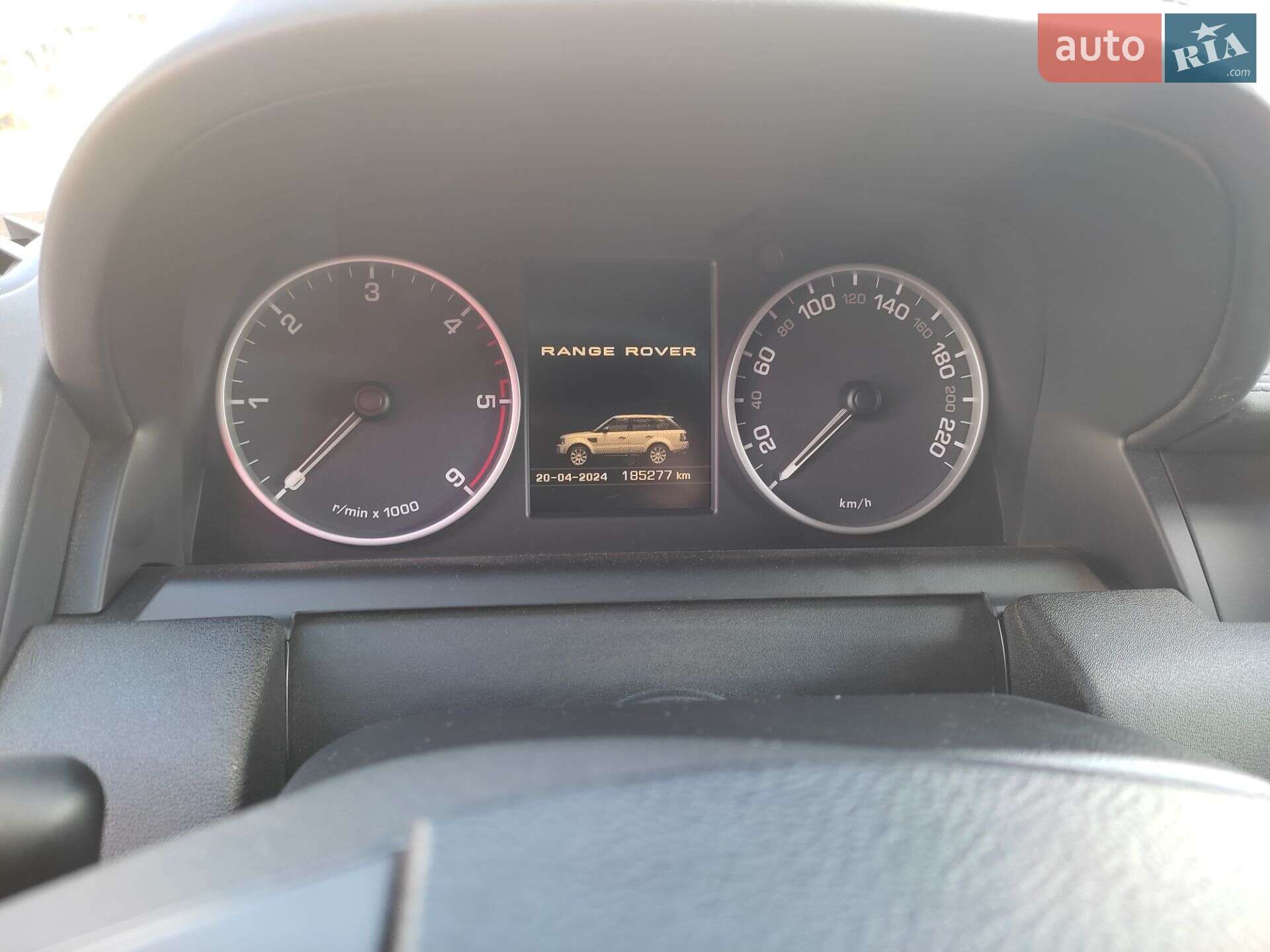 Land Rover Range Rover Sport 2013 VIN SALLSAAG6DA799495 фото оголошення 9 з 13