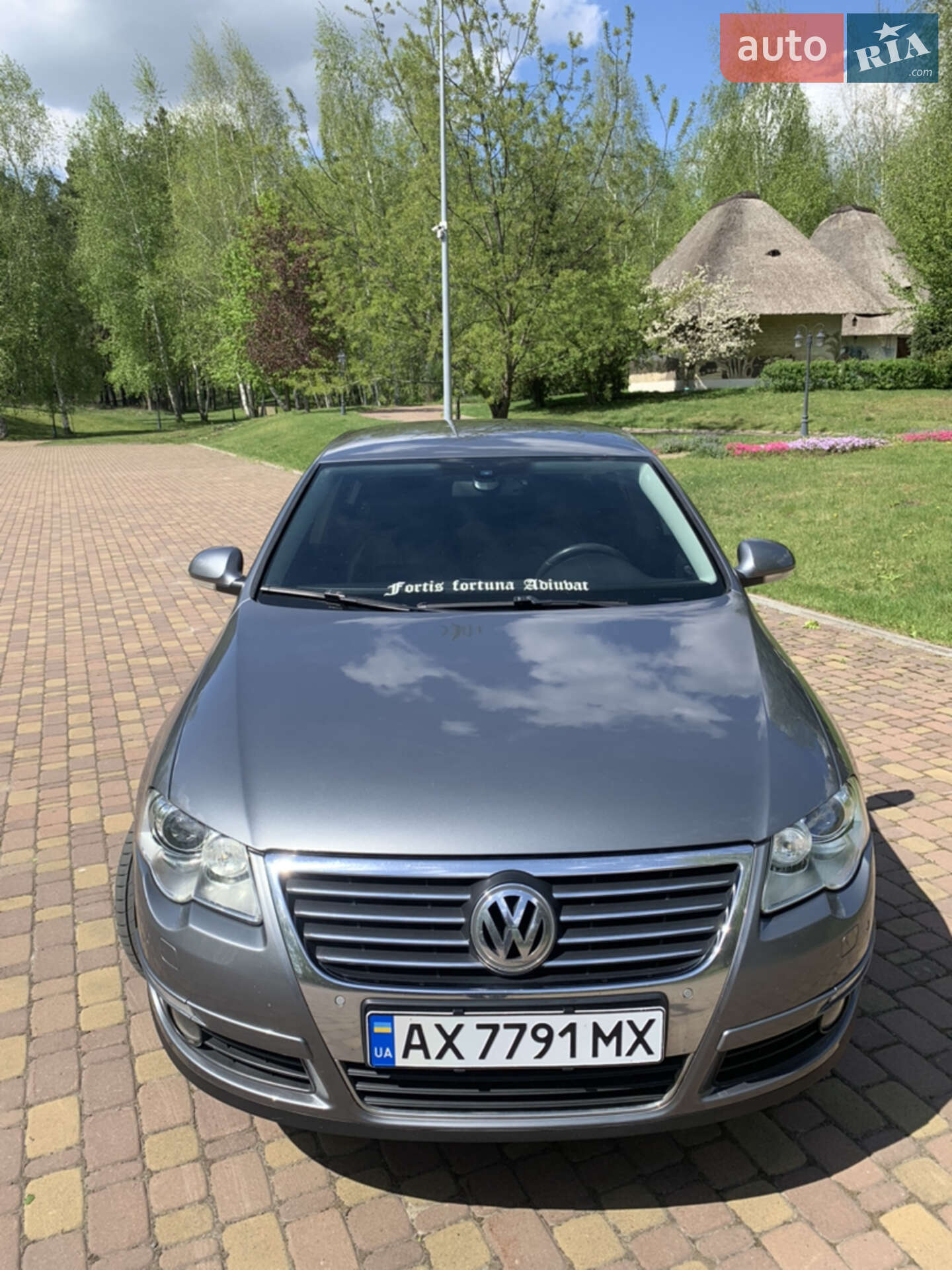 Volkswagen Passat 2006 VIN WVWZZZ3CZ6P105689 фото оголошення 2 з 36