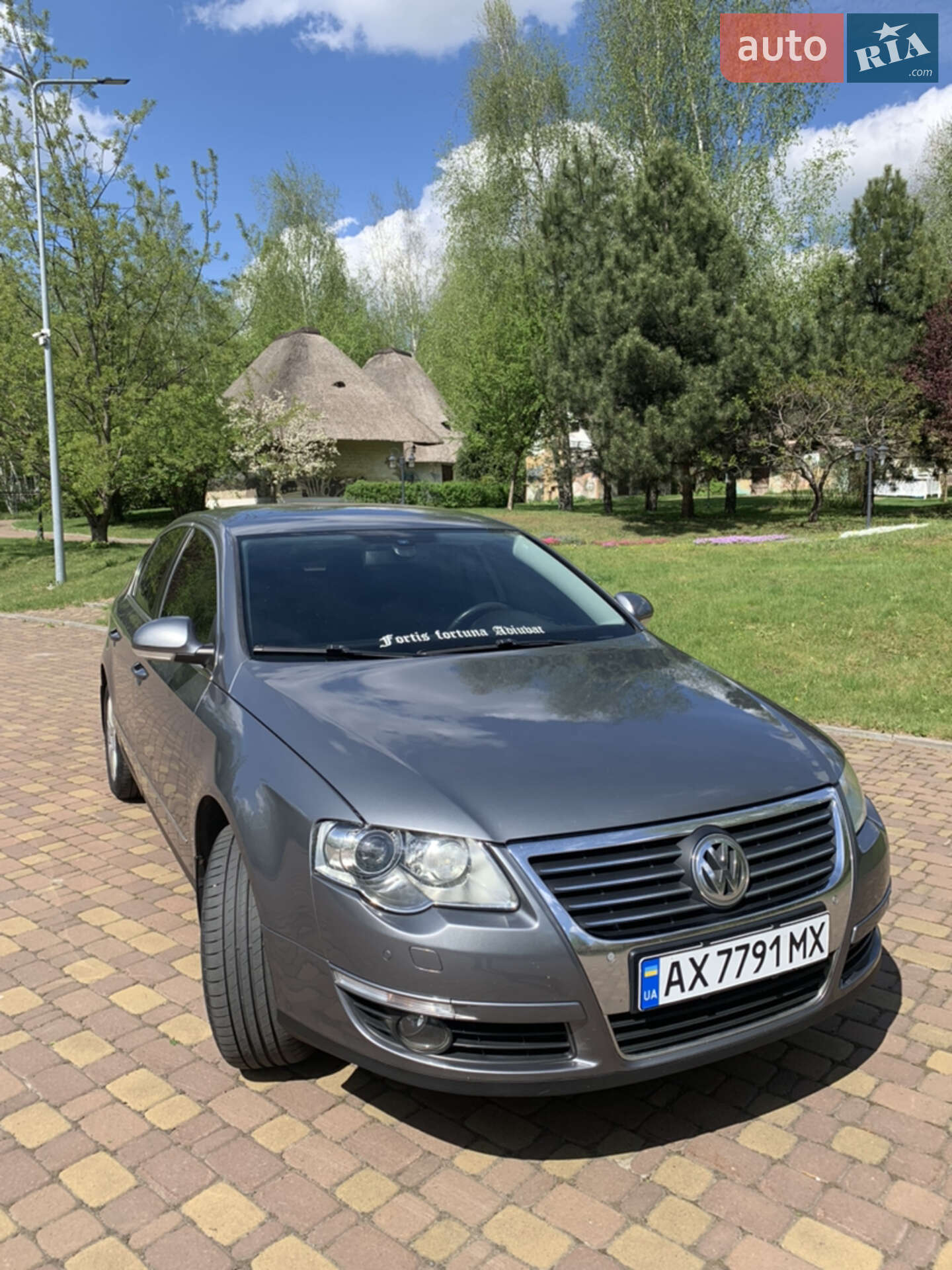 Volkswagen Passat 2006 VIN WVWZZZ3CZ6P105689 фото оголошення 3 з 36