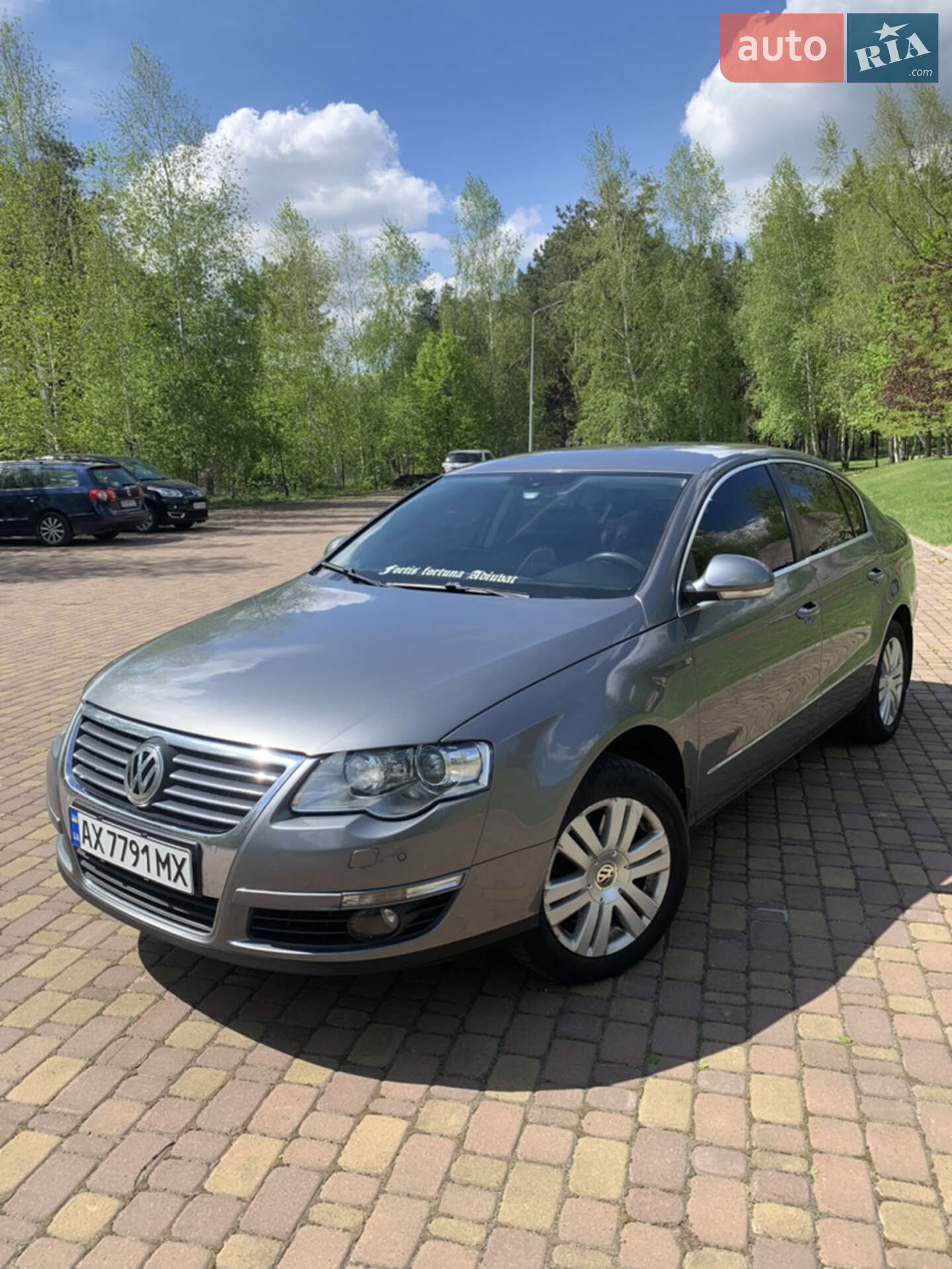 Volkswagen Passat 2006 VIN WVWZZZ3CZ6P105689 фото оголошення 4 з 36