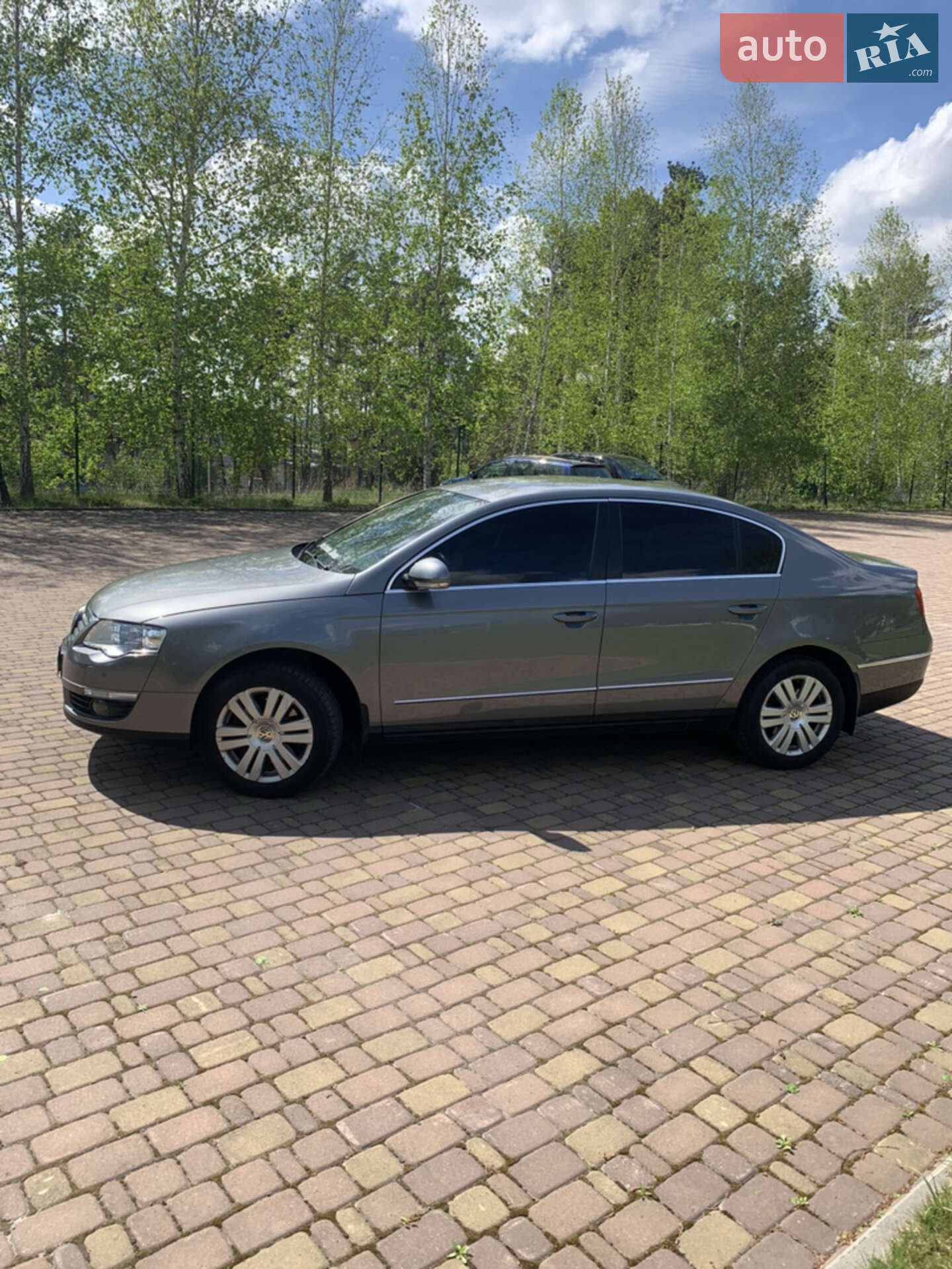 Volkswagen Passat 2006 VIN WVWZZZ3CZ6P105689 фото оголошення 5 з 36