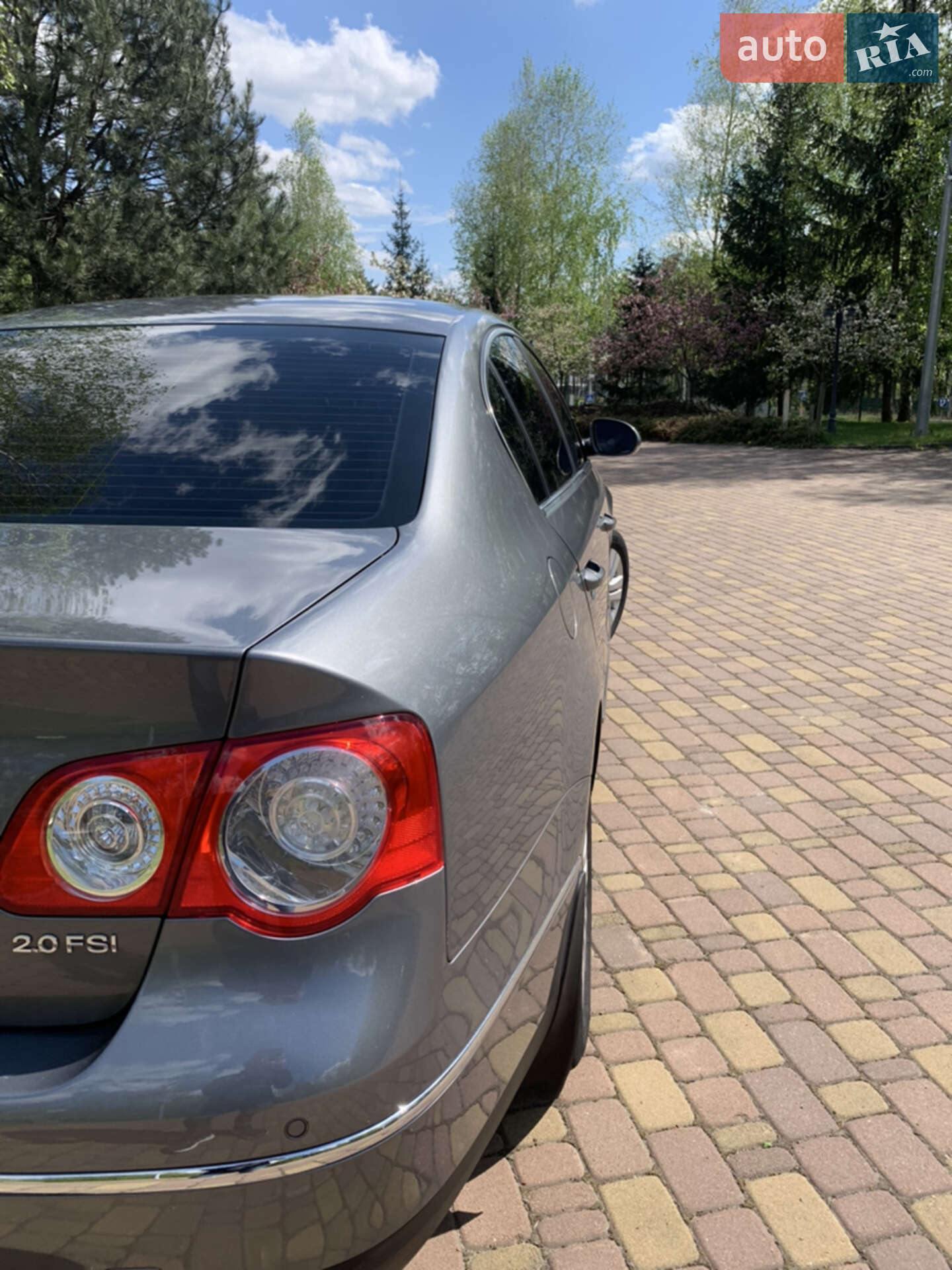 Volkswagen Passat 2006 VIN WVWZZZ3CZ6P105689 фото оголошення 6 з 36