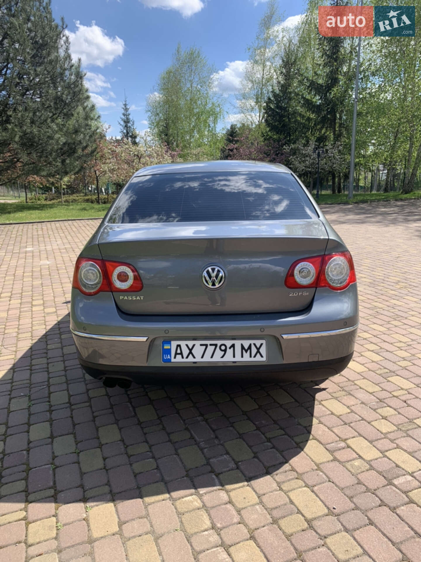 Volkswagen Passat 2006 VIN WVWZZZ3CZ6P105689 фото оголошення 7 з 36