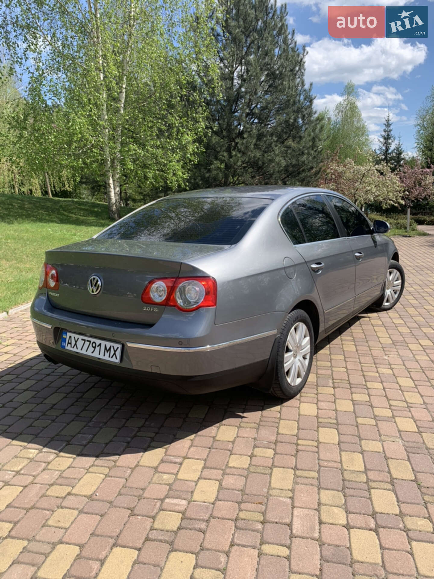 Volkswagen Passat 2006 VIN WVWZZZ3CZ6P105689 фото оголошення 8 з 36