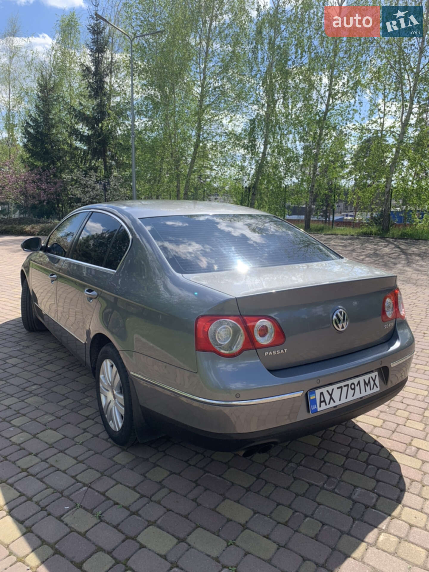 Volkswagen Passat 2006 VIN WVWZZZ3CZ6P105689 фото оголошення 9 з 36