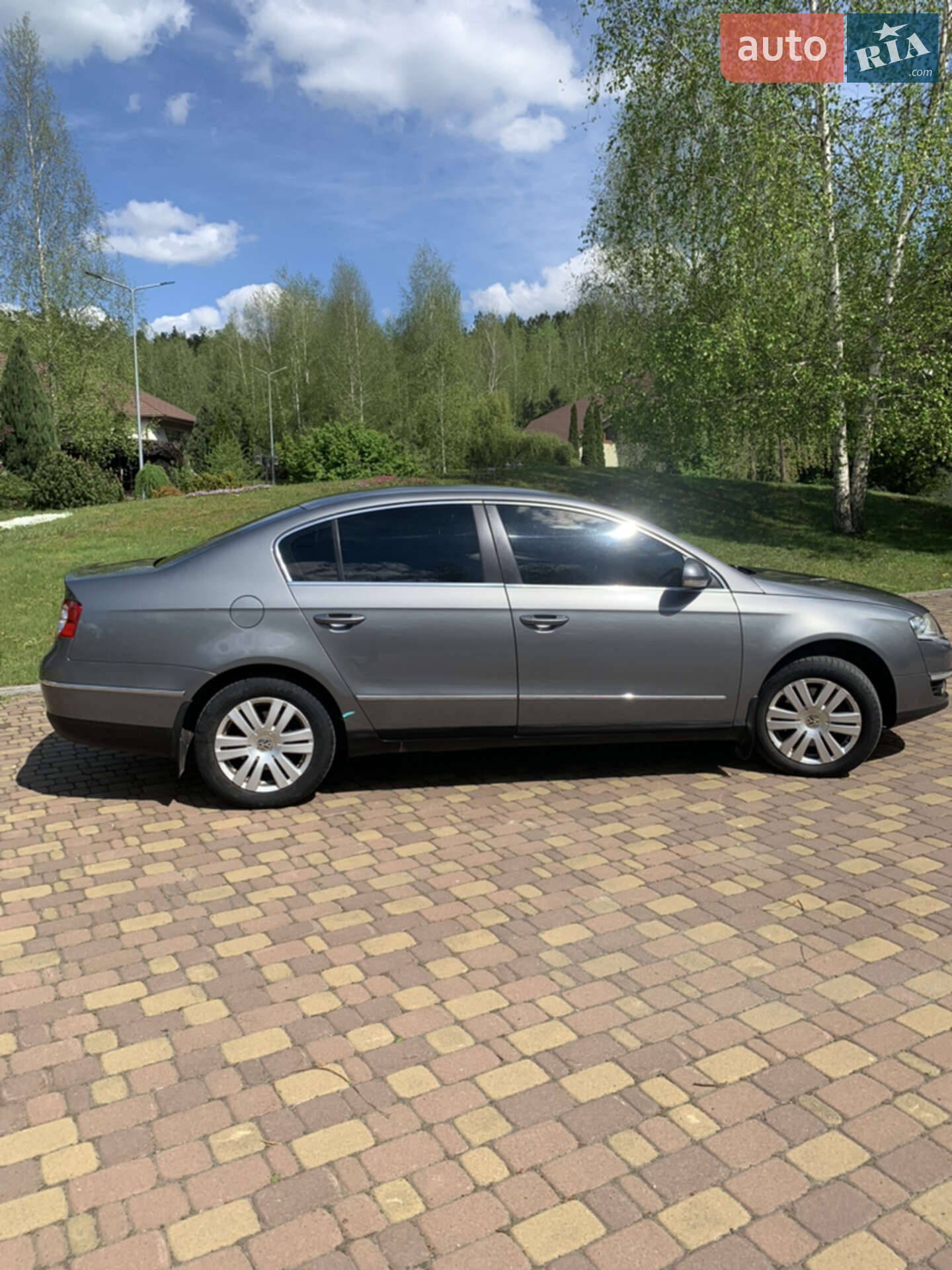 Volkswagen Passat 2006 VIN WVWZZZ3CZ6P105689 фото оголошення 10 з 36