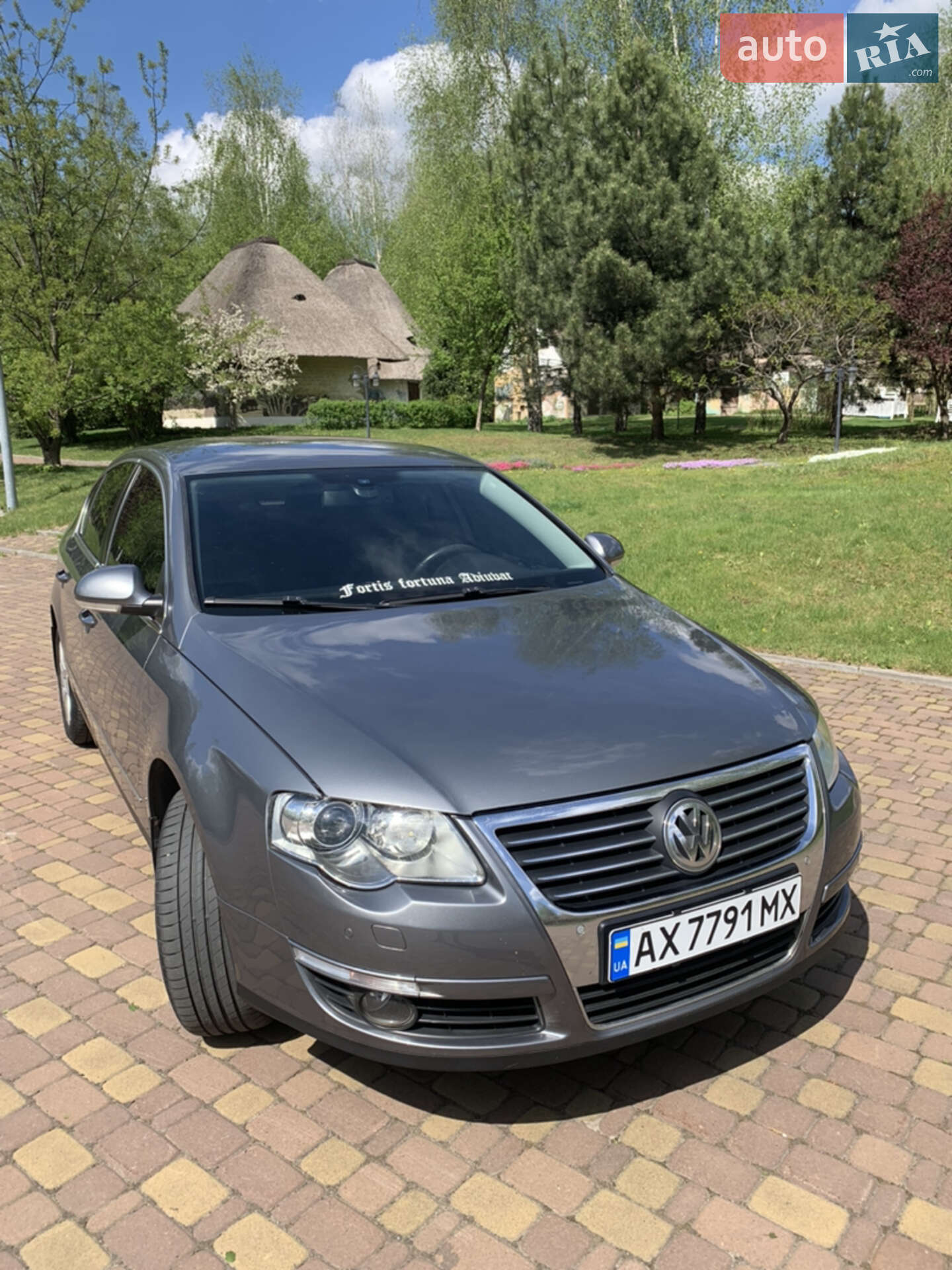 Volkswagen Passat 2006 VIN WVWZZZ3CZ6P105689 фото оголошення 11 з 36