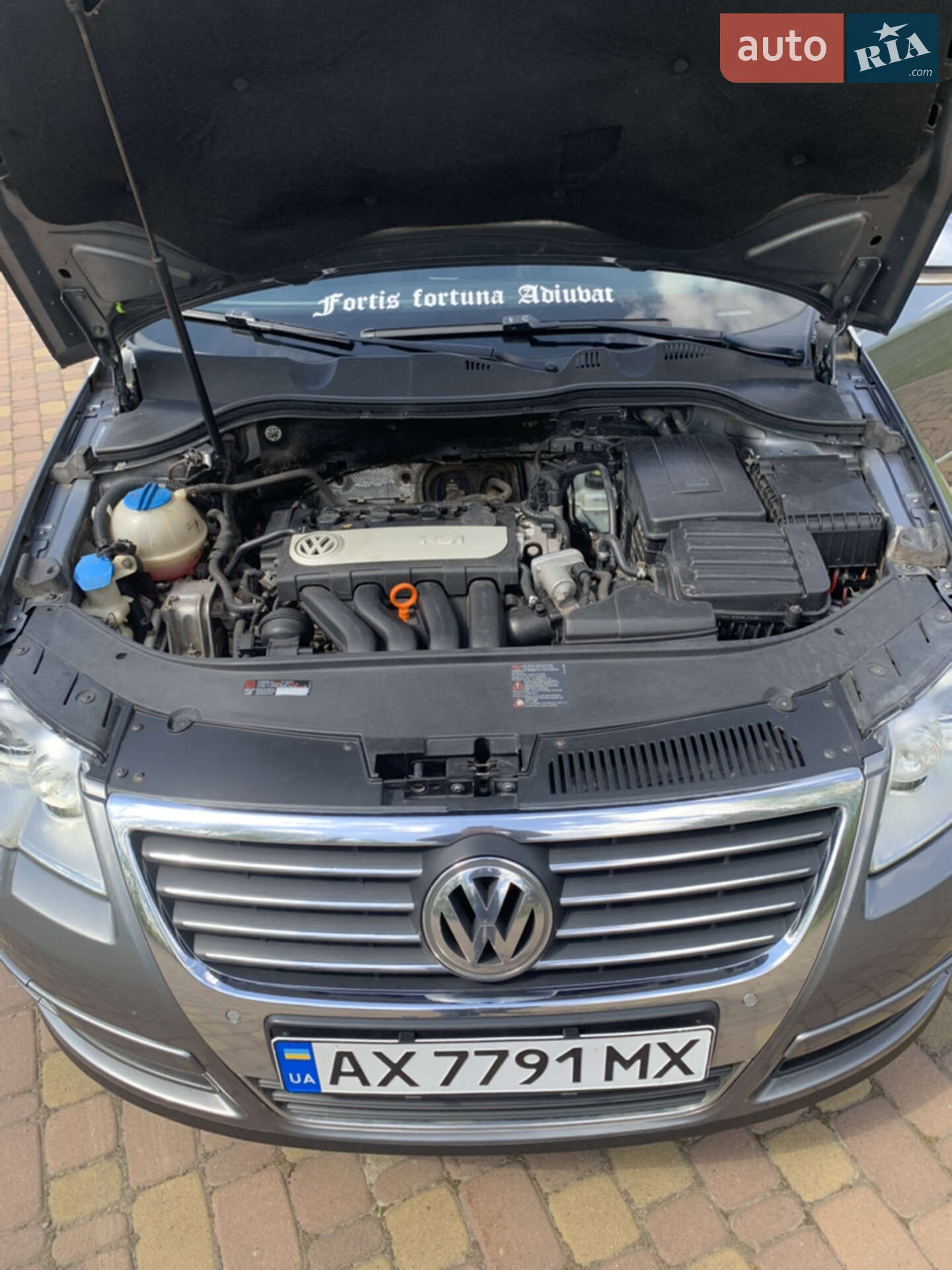 Volkswagen Passat 2006 VIN WVWZZZ3CZ6P105689 фото оголошення 14 з 36