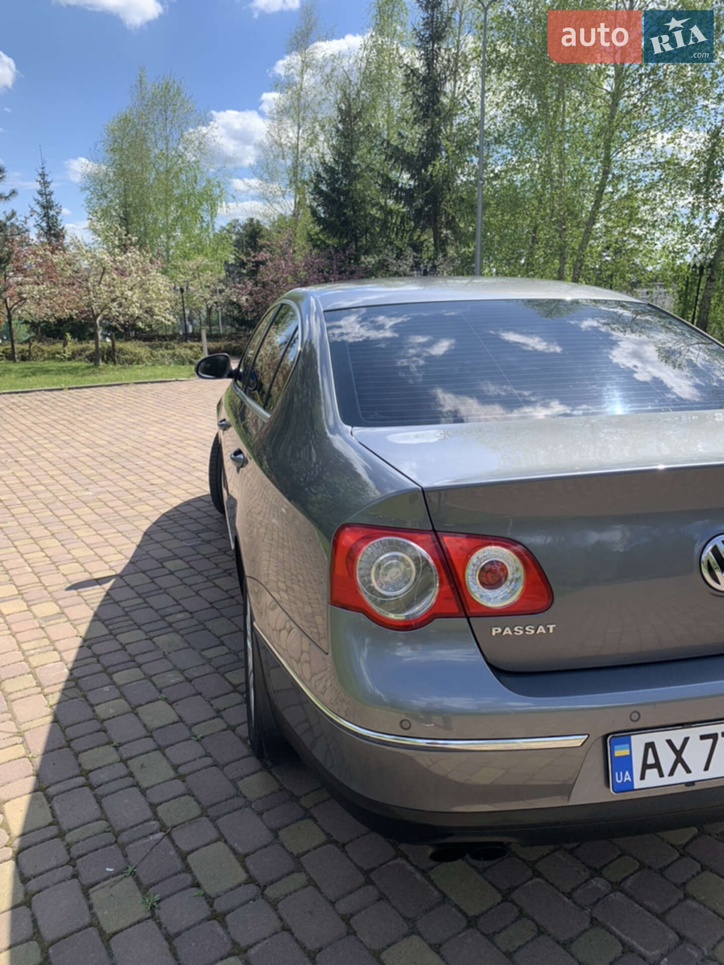 Volkswagen Passat 2006 VIN WVWZZZ3CZ6P105689 фото оголошення 15 з 36