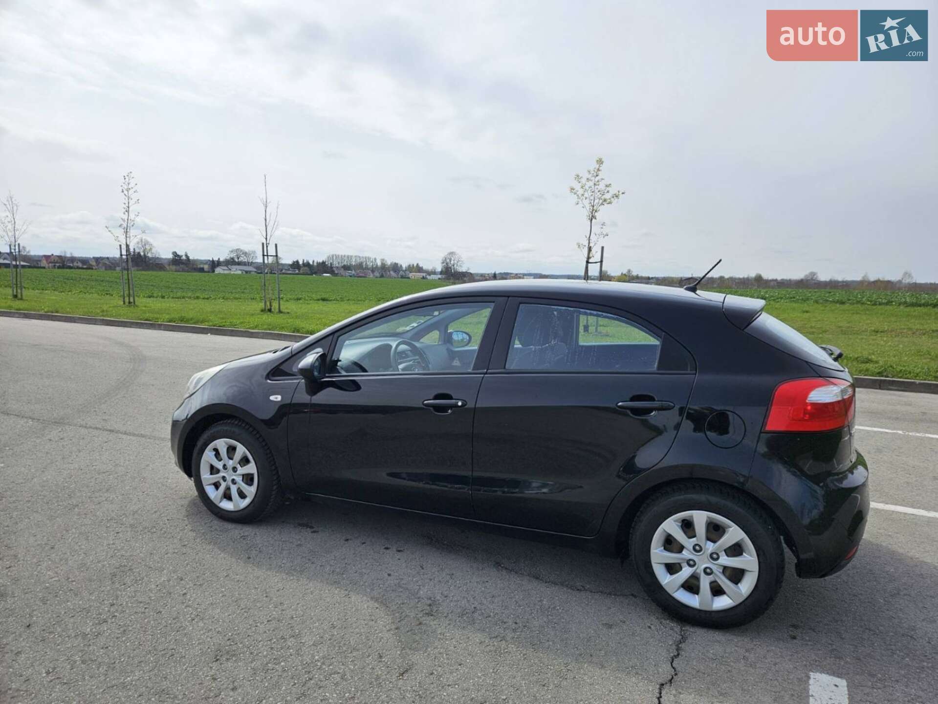 Kia Rio 2012 VIN KNADL515AC6771671 фото оголошення 2 з 5