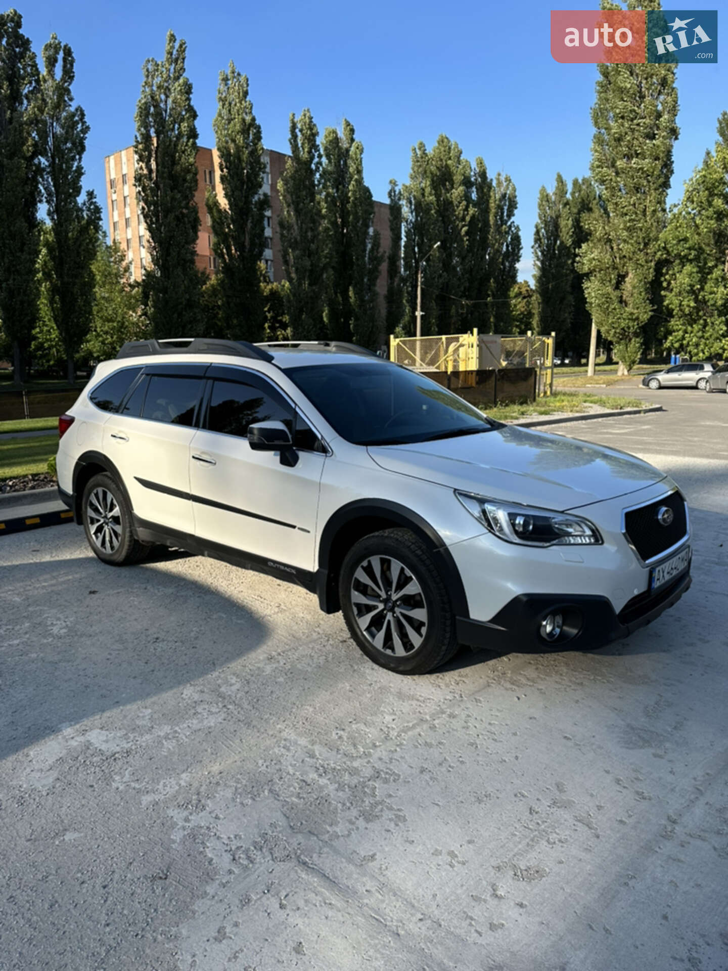 Subaru Outback 2017 VIN JF1BS9LC2HG122628 фото оголошення 4 з 40